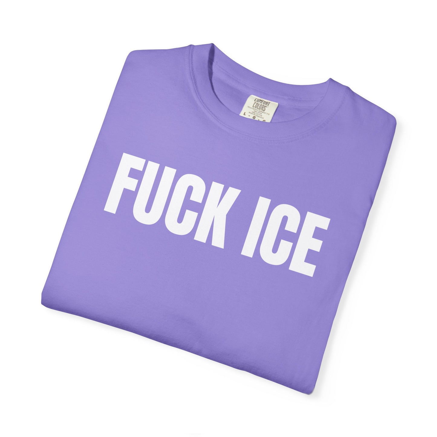 F-Ice | Community Action Tee