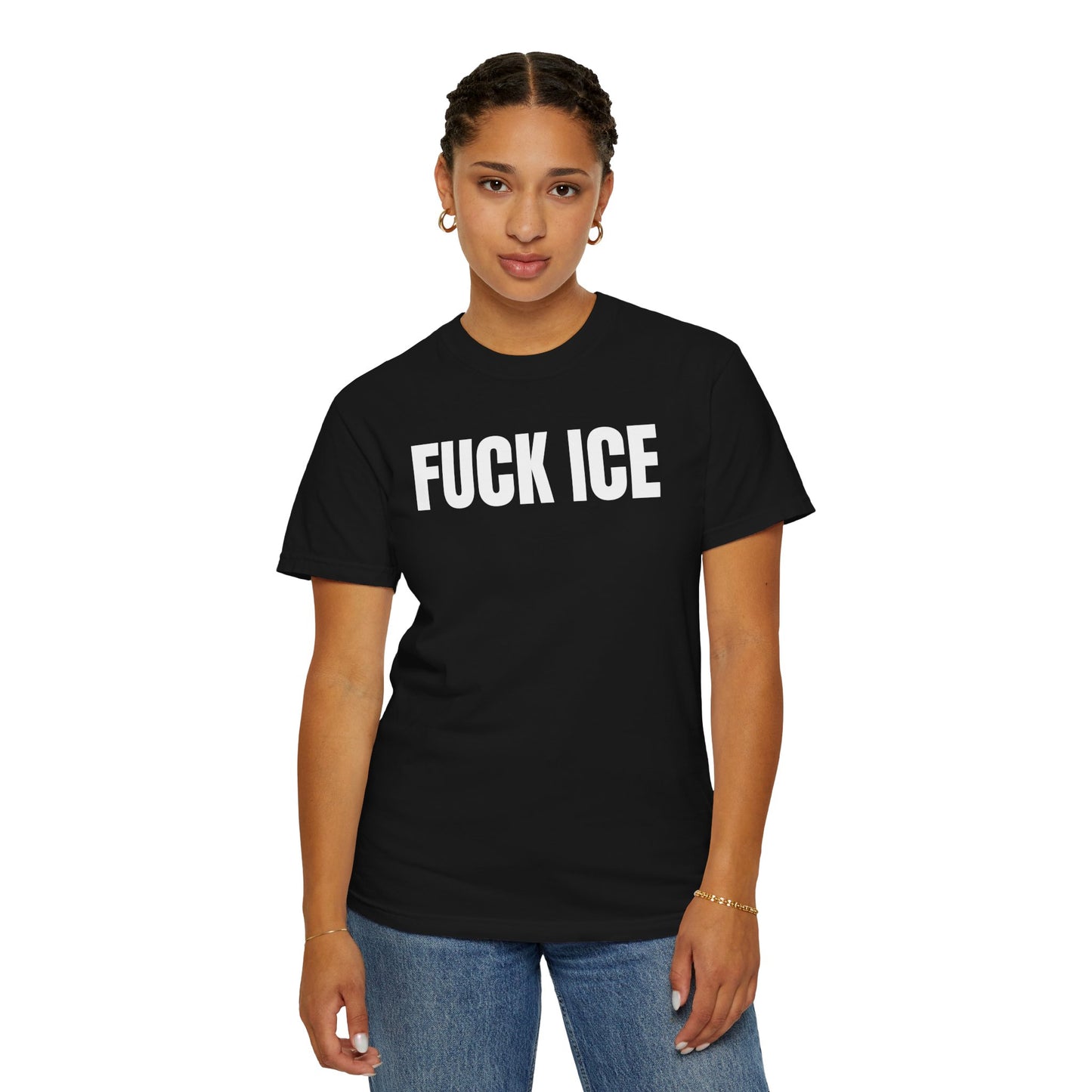 F-Ice | Community Action Tee