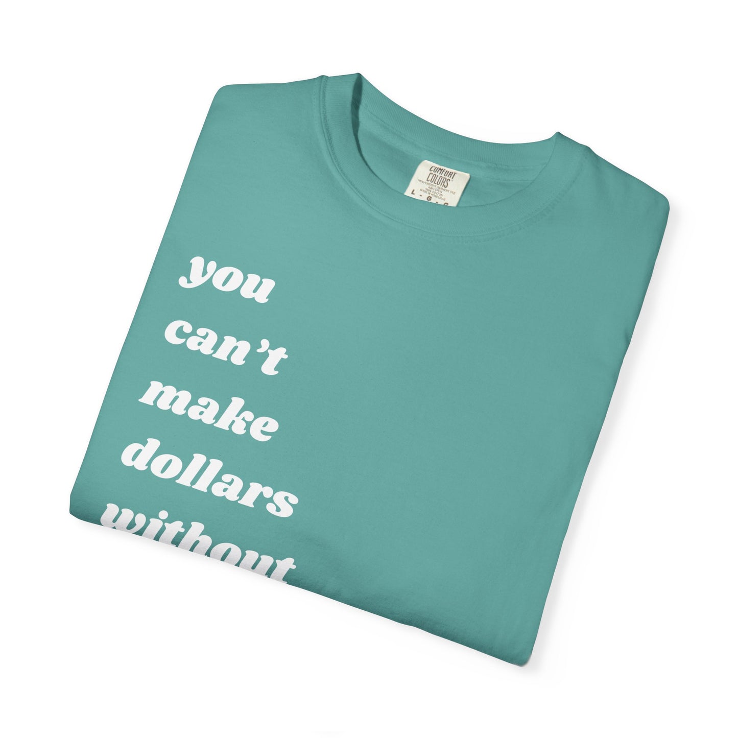 #TaxTheRich | Inspirational Tee