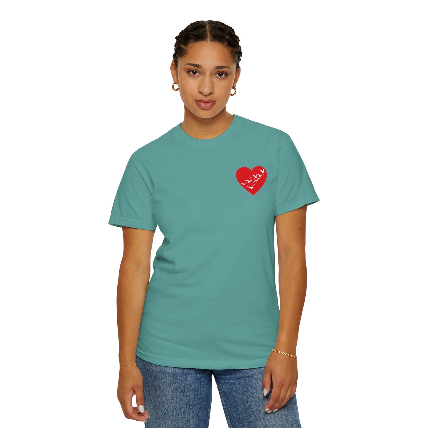 This Girl Loves Immigrants | Community Action Tee