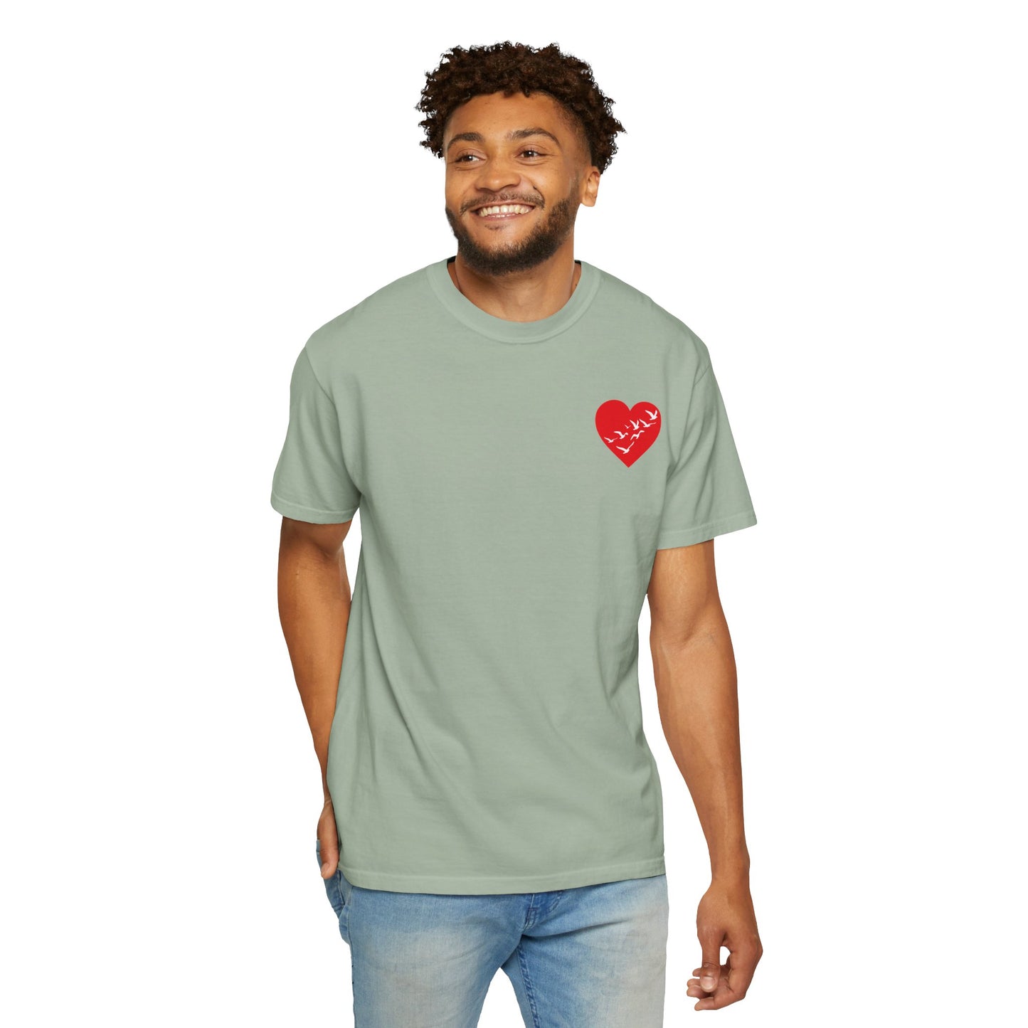 This Guy Loves Immigrants | Community Action Tee