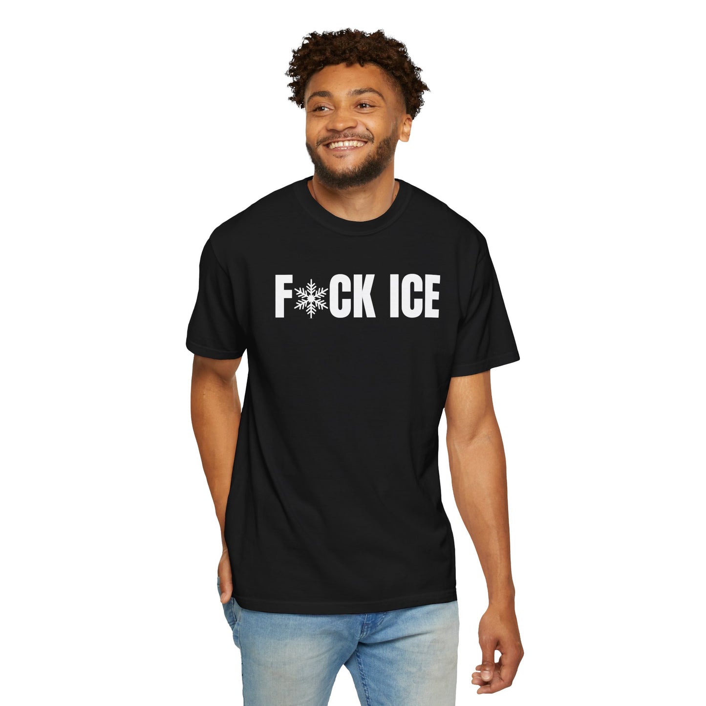 F*-Ice | Community Action Tee