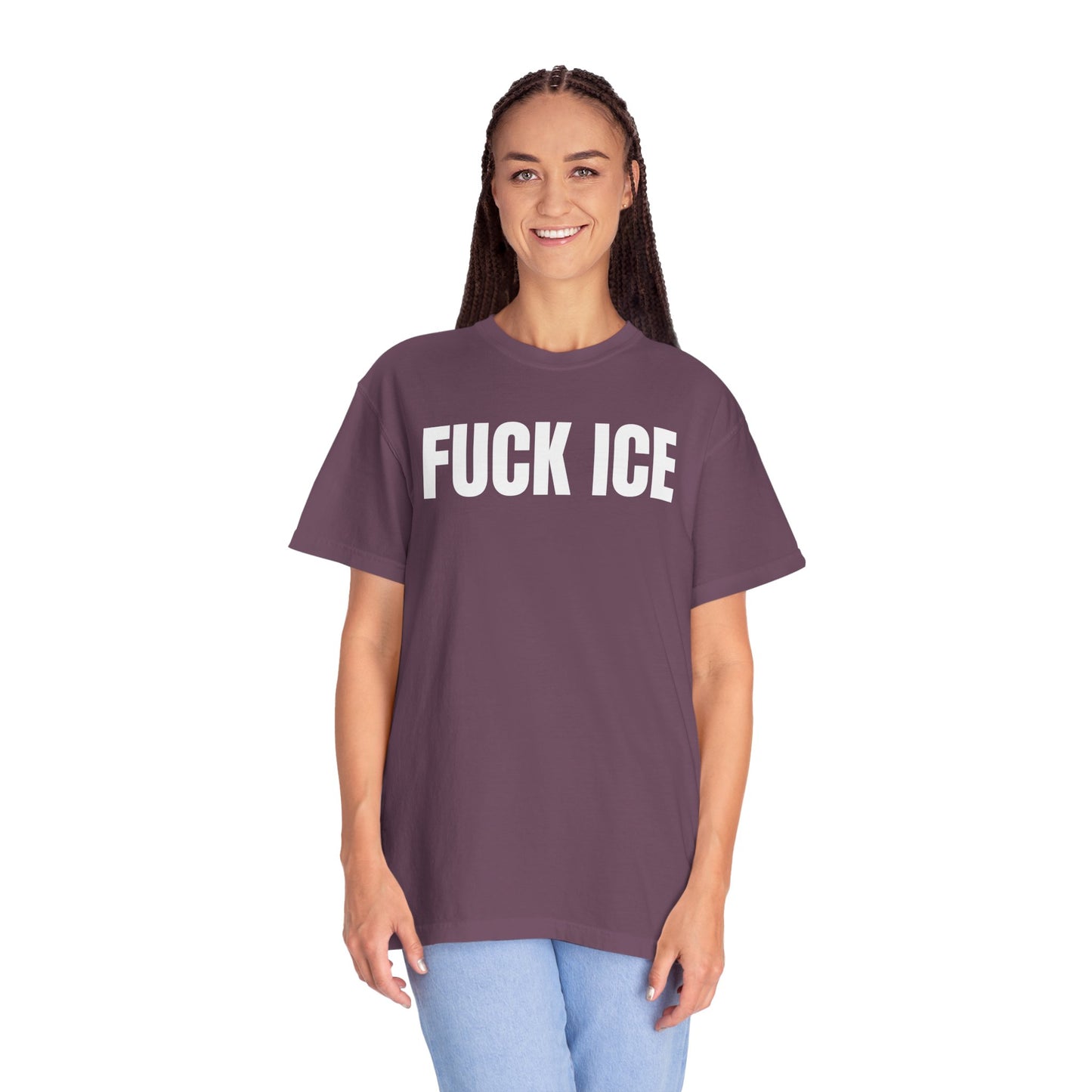 F-Ice | Community Action Tee