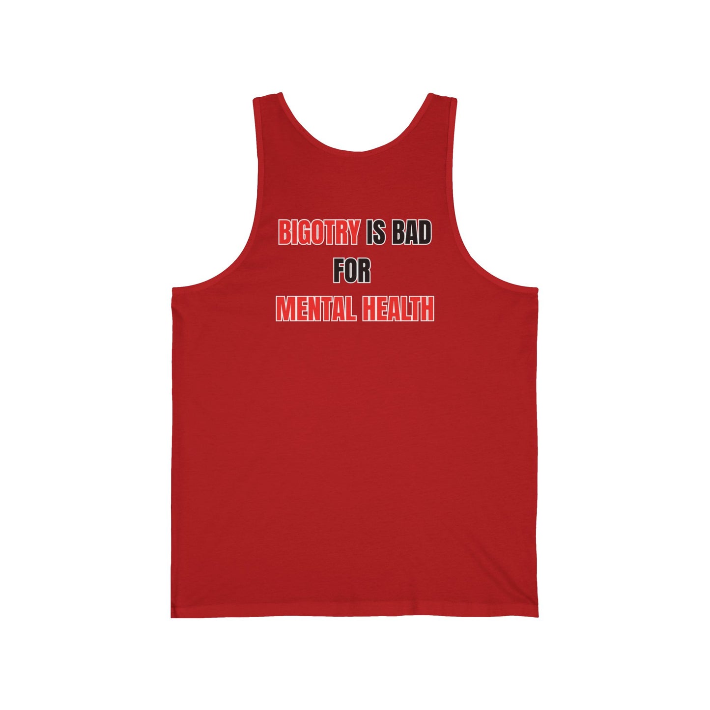 Bigotry is Bad for Mental Health | Control Your Spiral | Community Action Tank