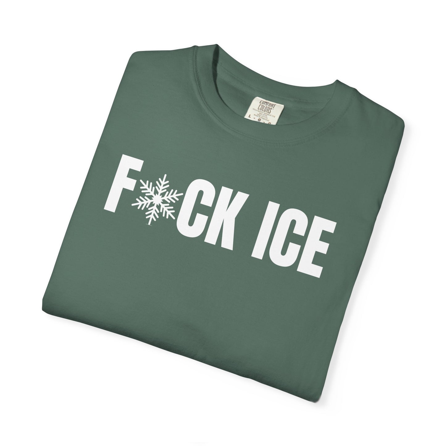 F*-Ice | Community Action Tee