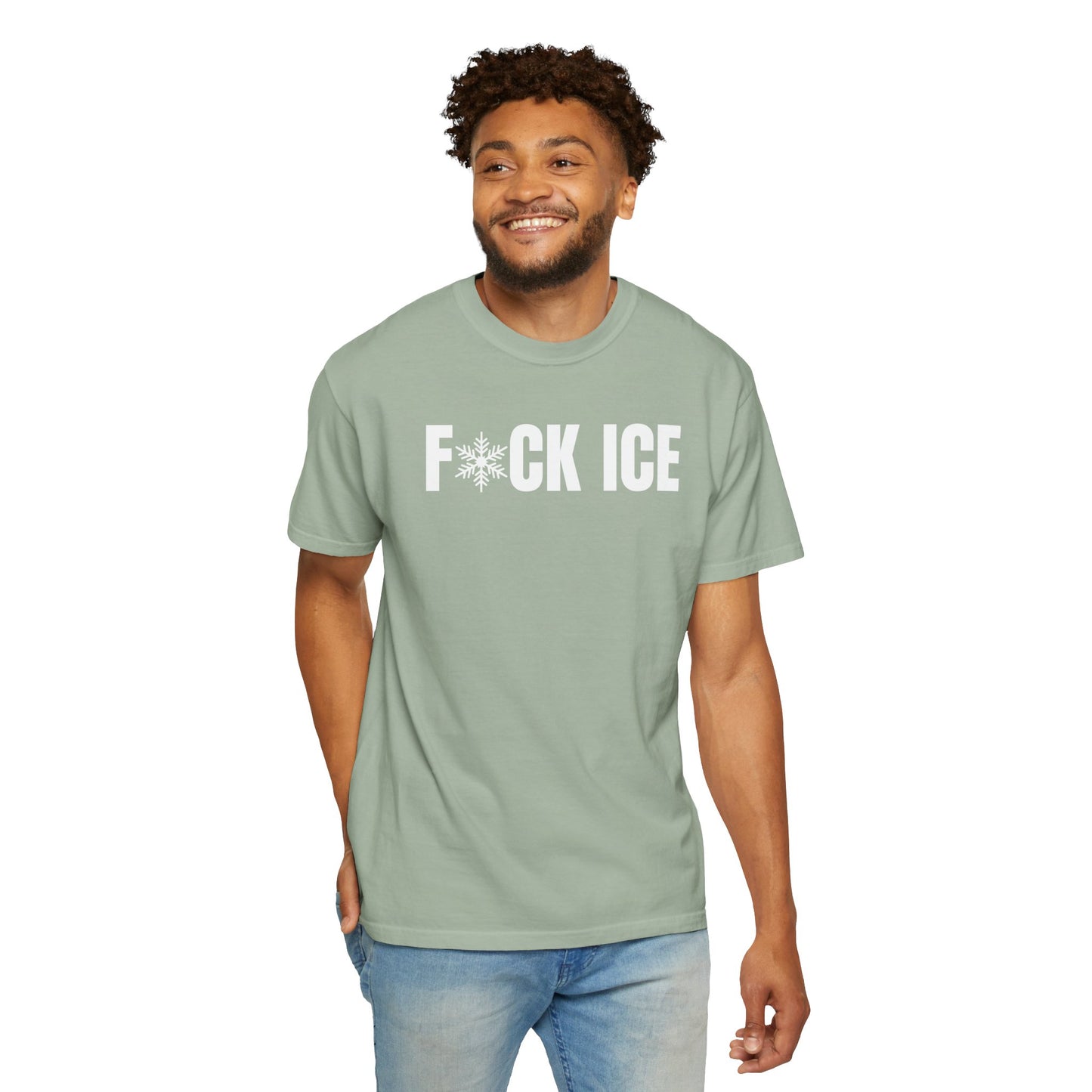 F*-Ice | Community Action Tee