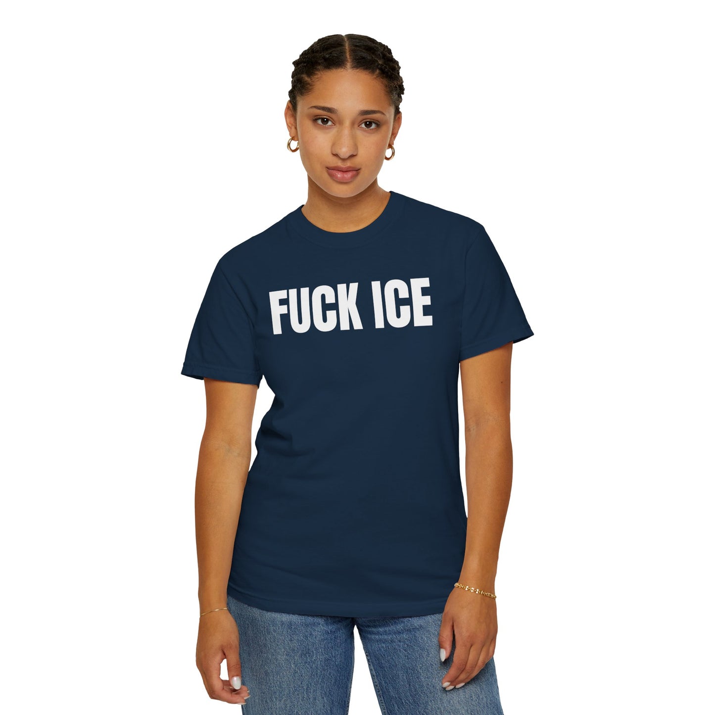 F-Ice | Community Action Tee