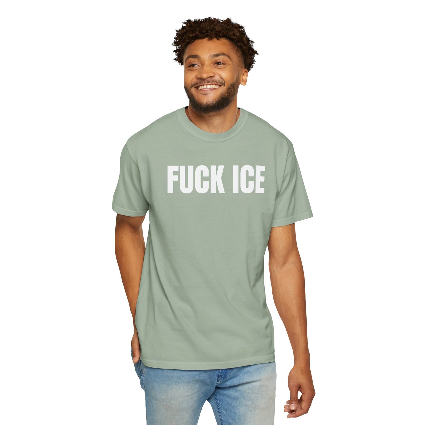 F-Ice | Community Action Tee