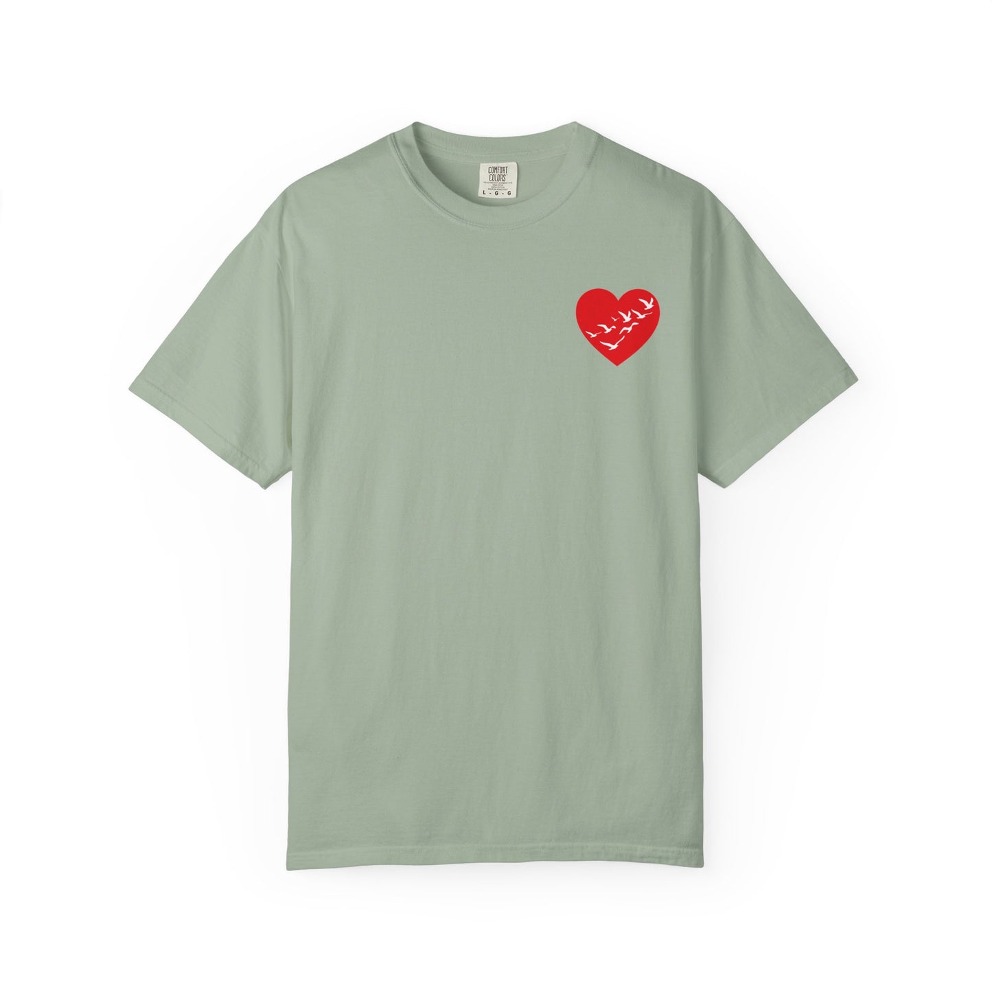 This Girl Loves Immigrants | Community Action Tee