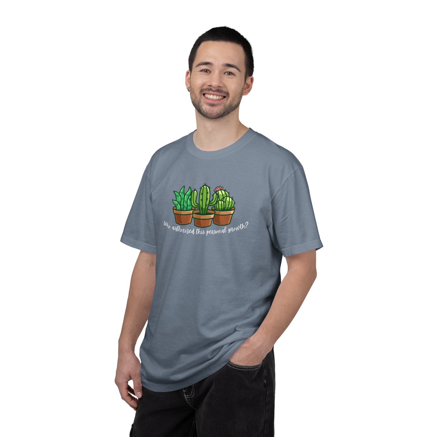 Personally Growing | Inspirational Tee