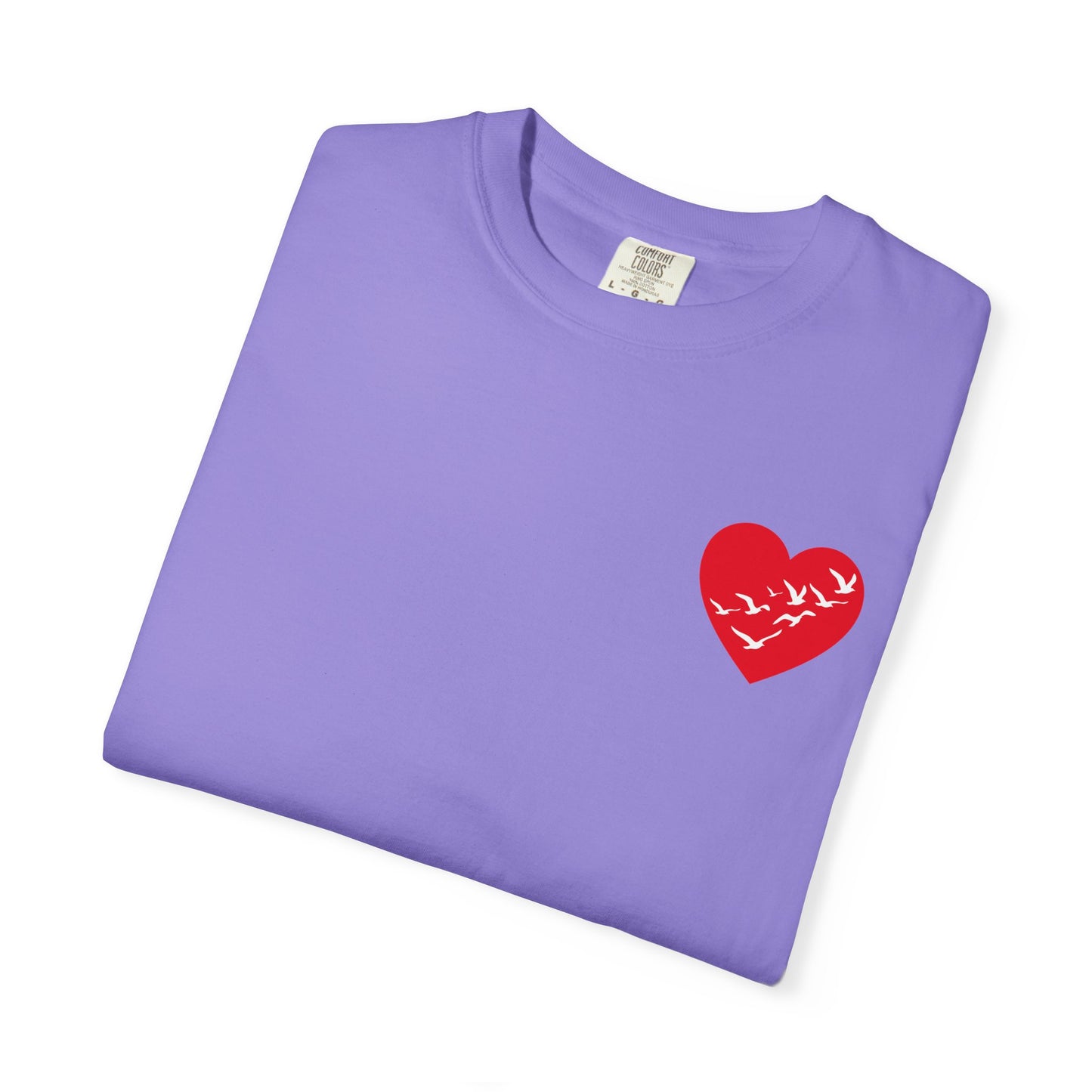 This Girl Loves Immigrants | Community Action Tee
