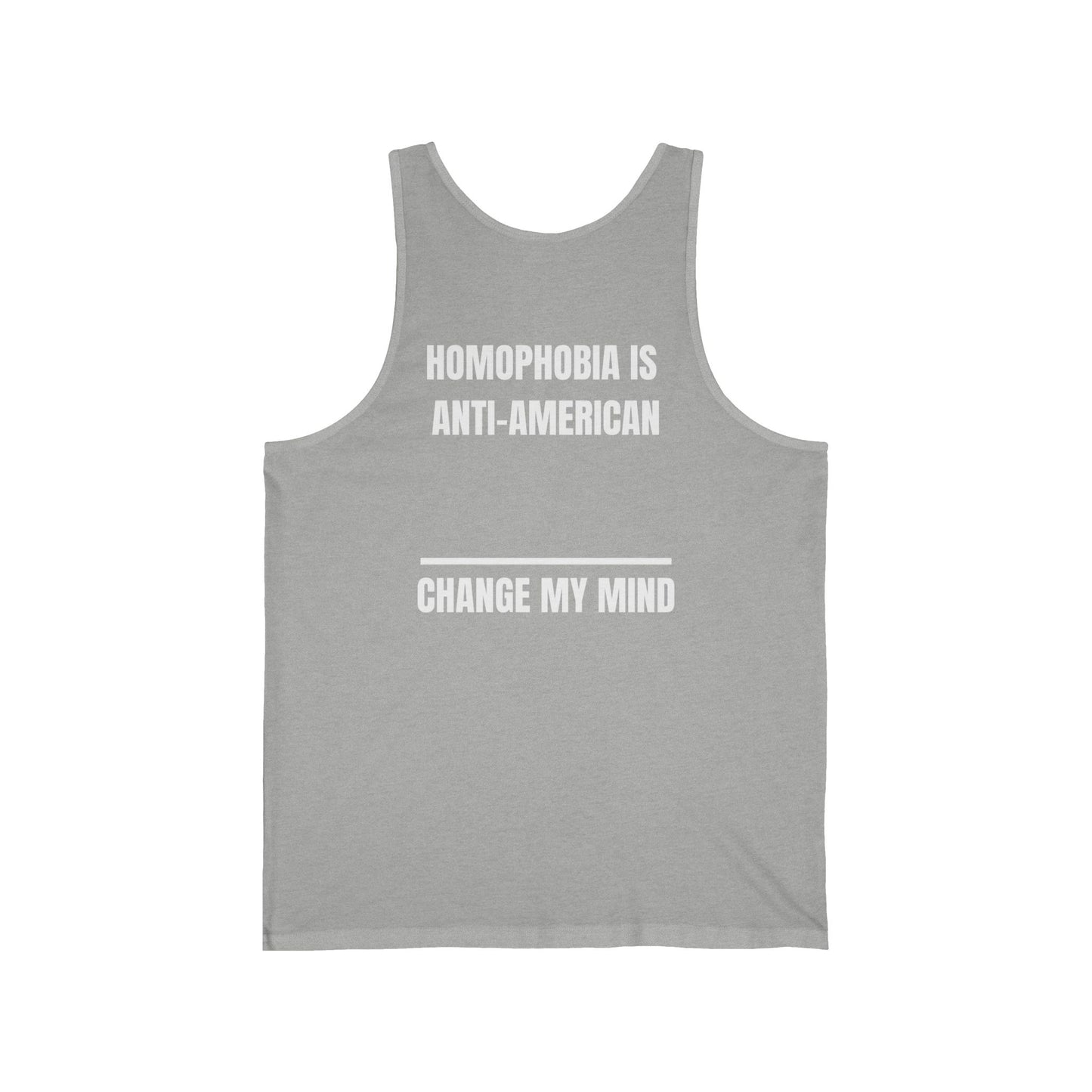 Homophobia is Anti-American | Control Your Spiral | Community Action Tank