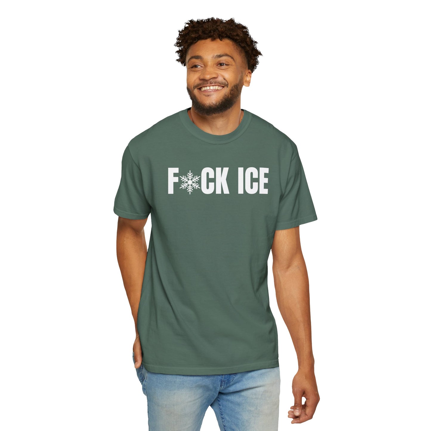 F*-Ice | Community Action Tee