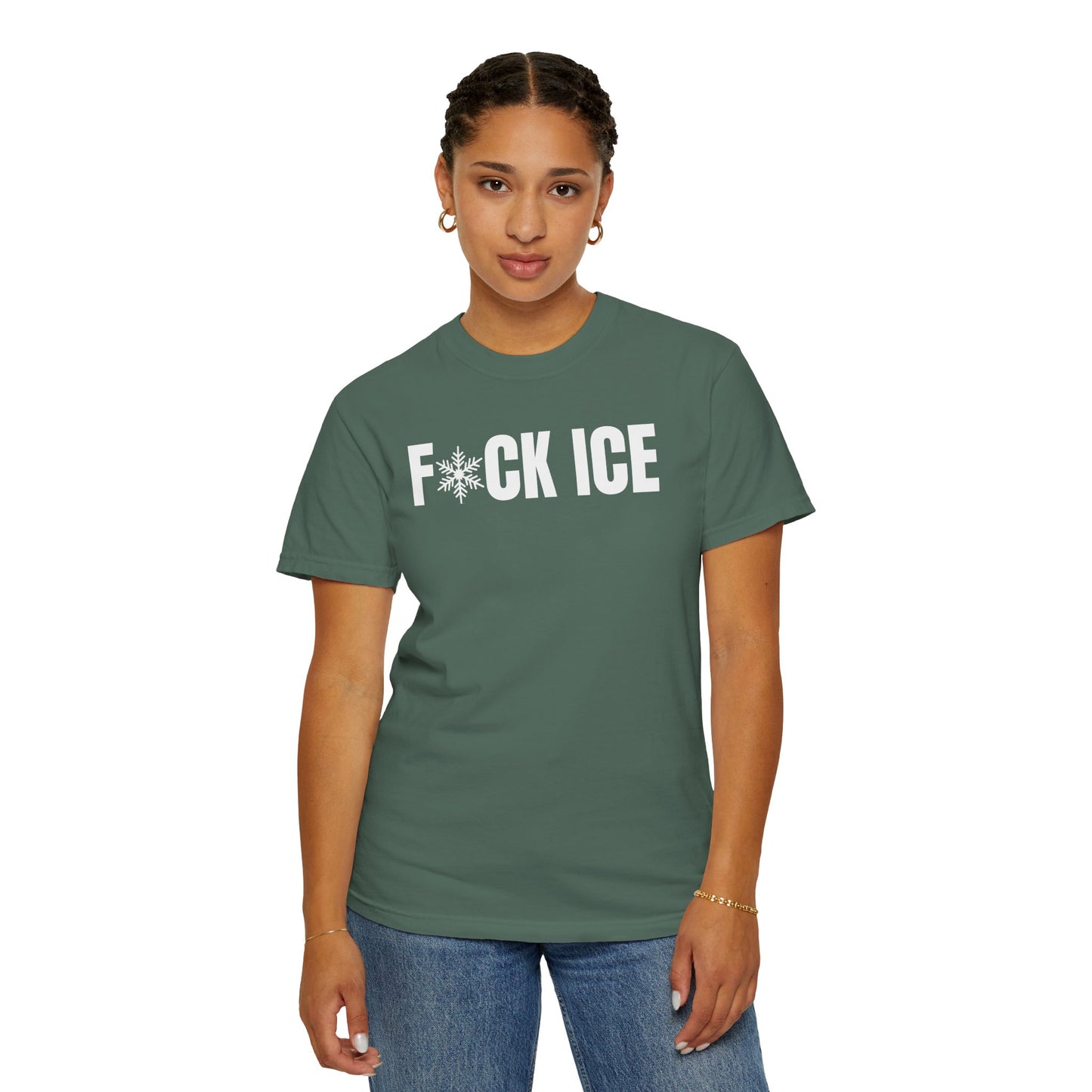 F*-Ice | Community Action Tee
