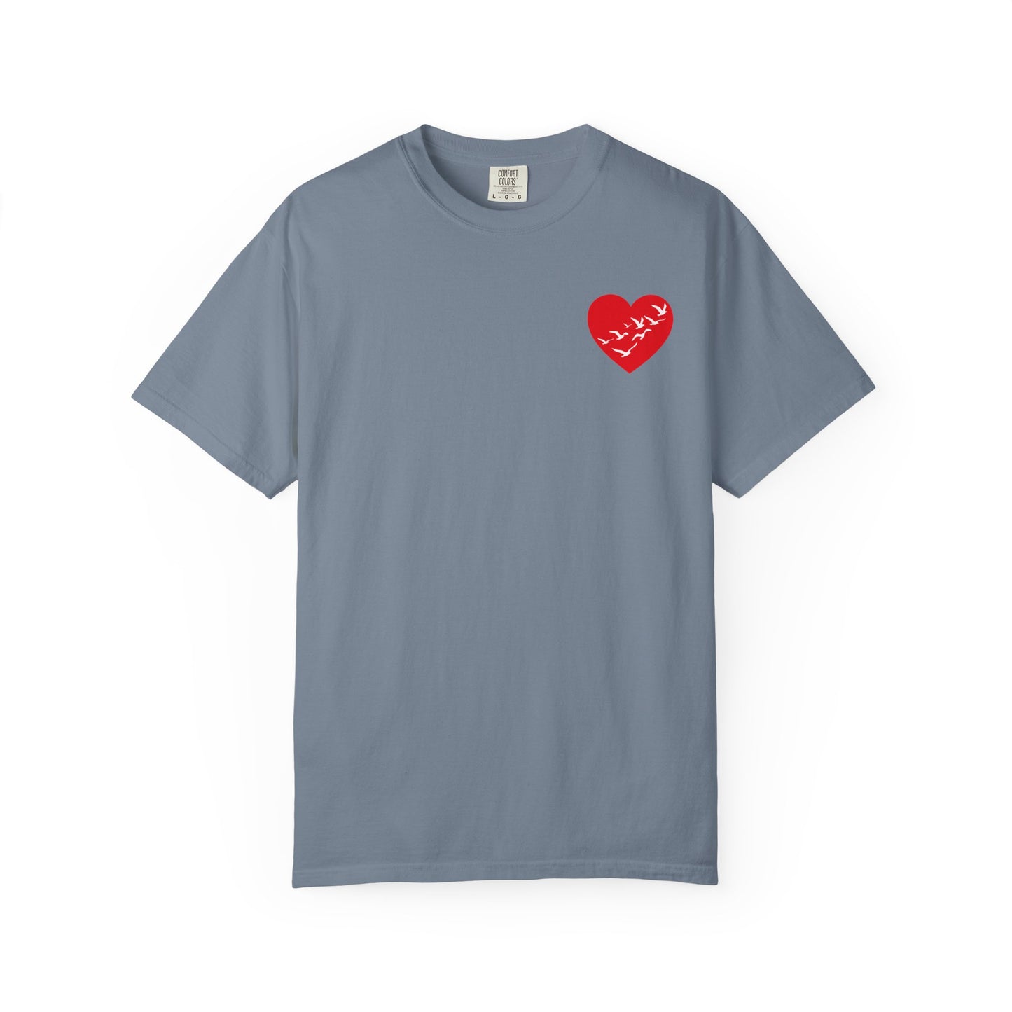 I Love Immigrants | Community Action Tee