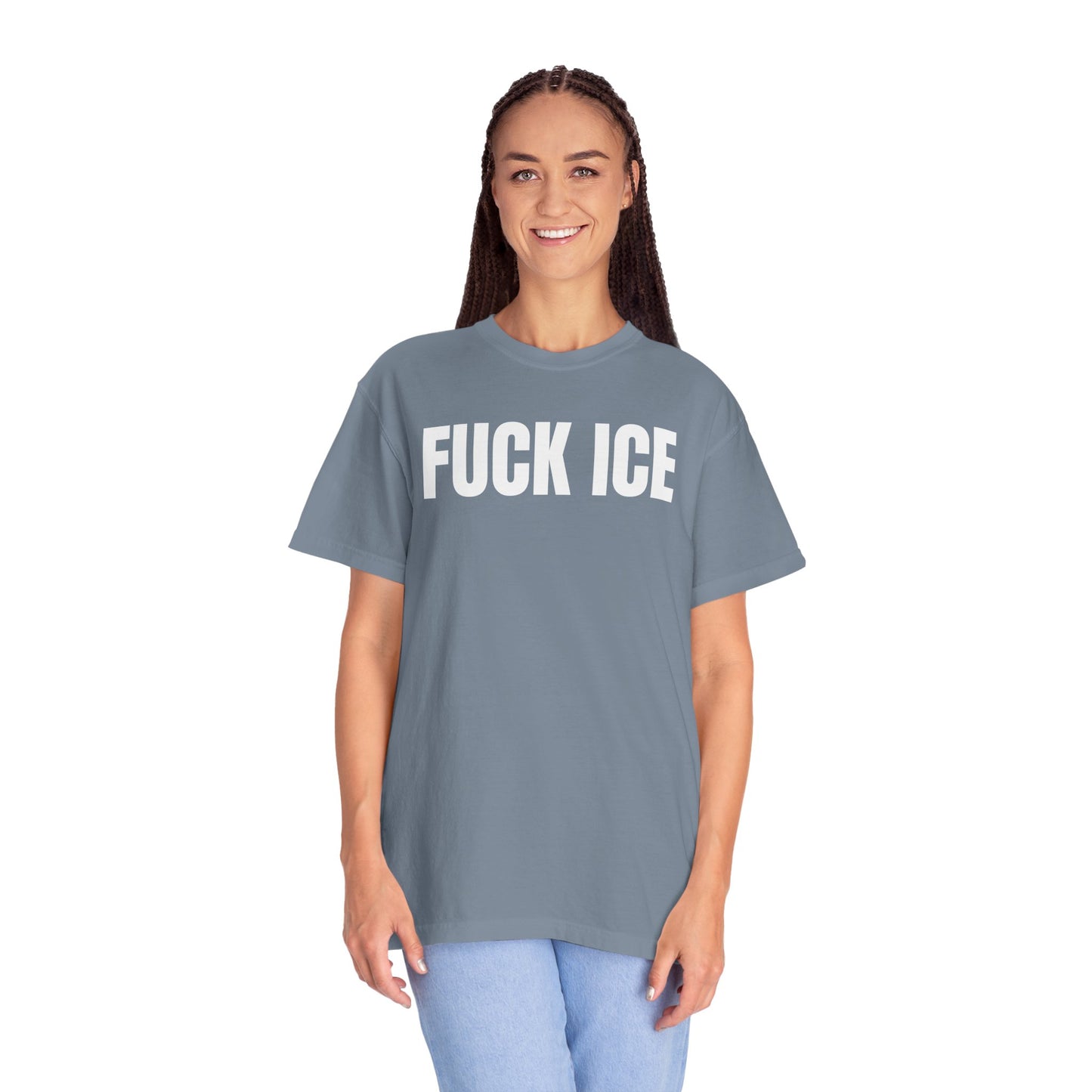 F-Ice | Community Action Tee
