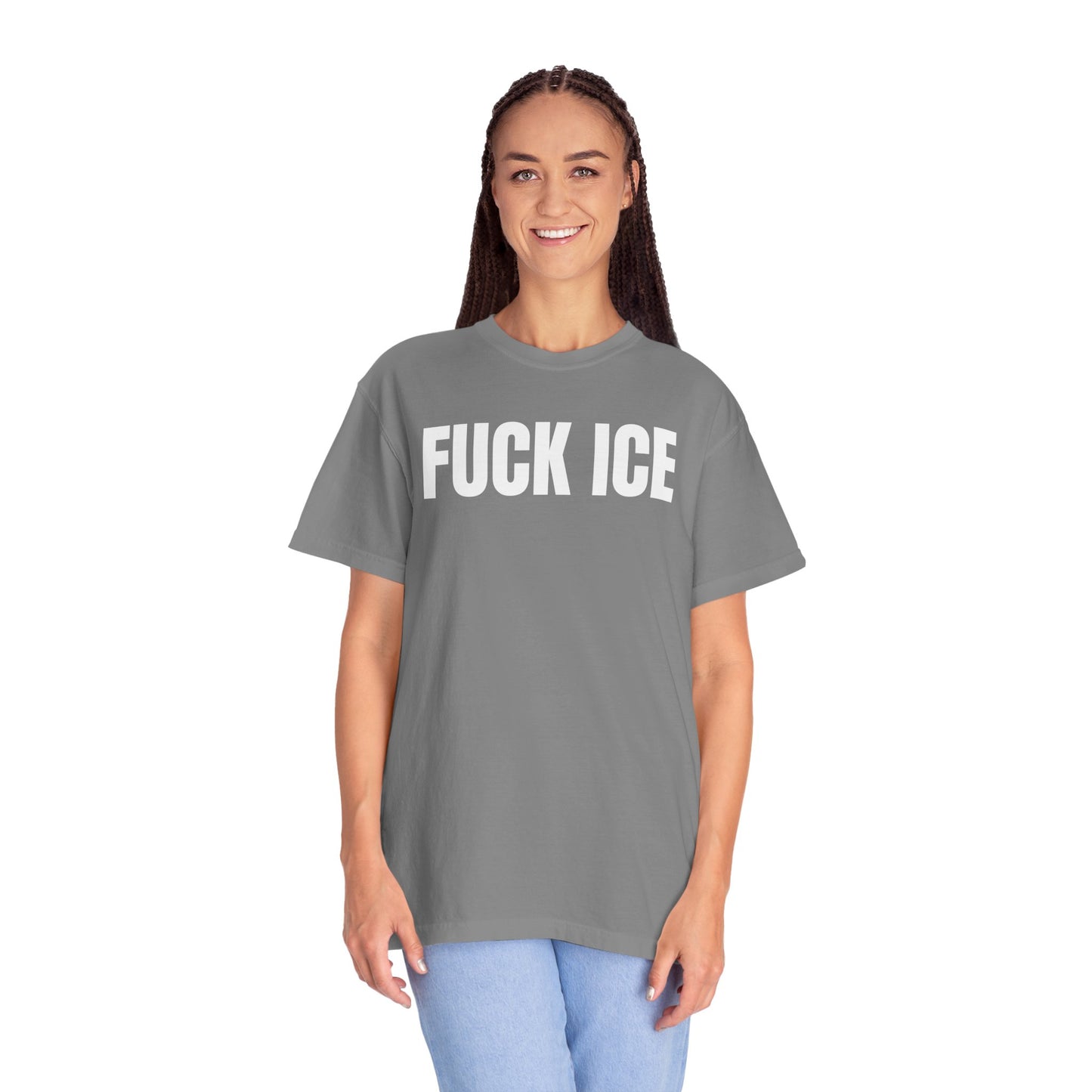 F-Ice | Community Action Tee