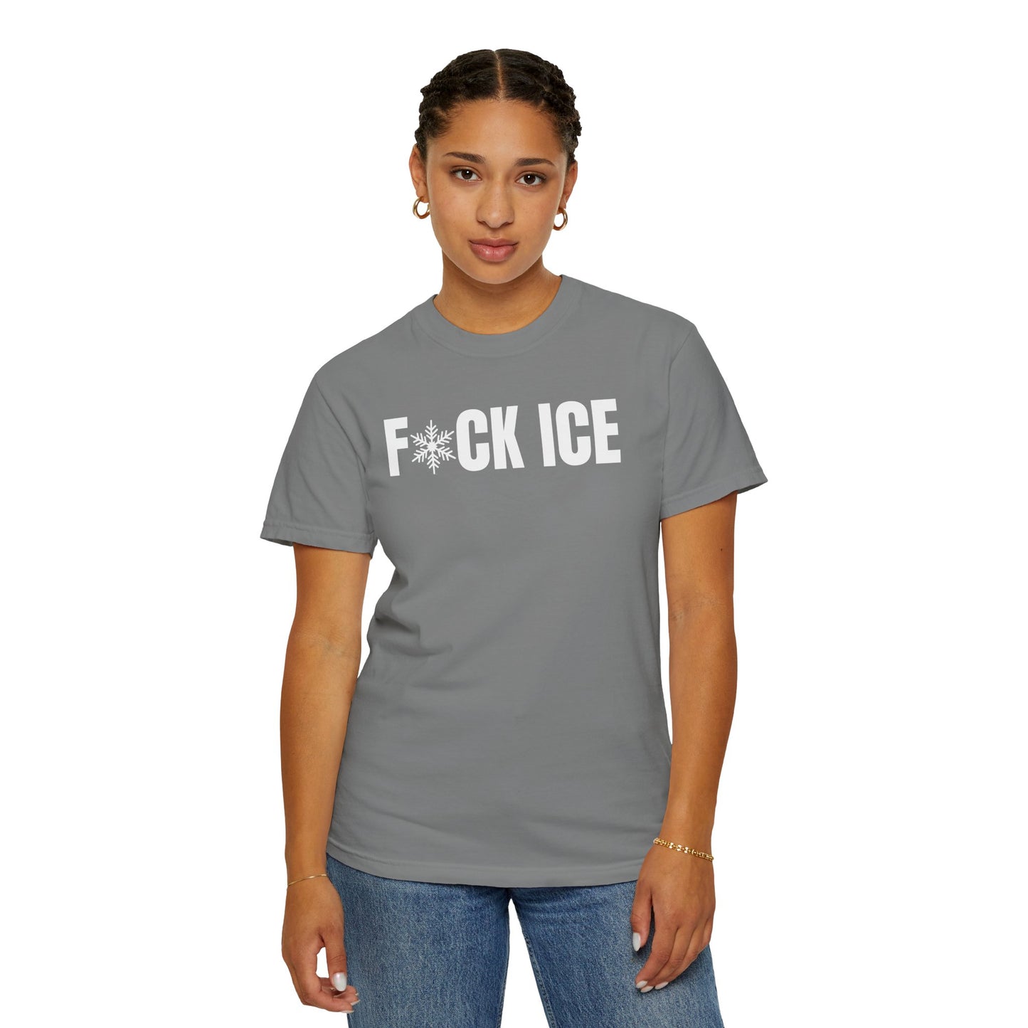 F*-Ice | Community Action Tee