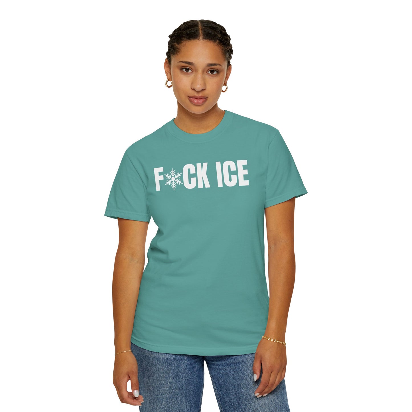 F*-Ice | Community Action Tee