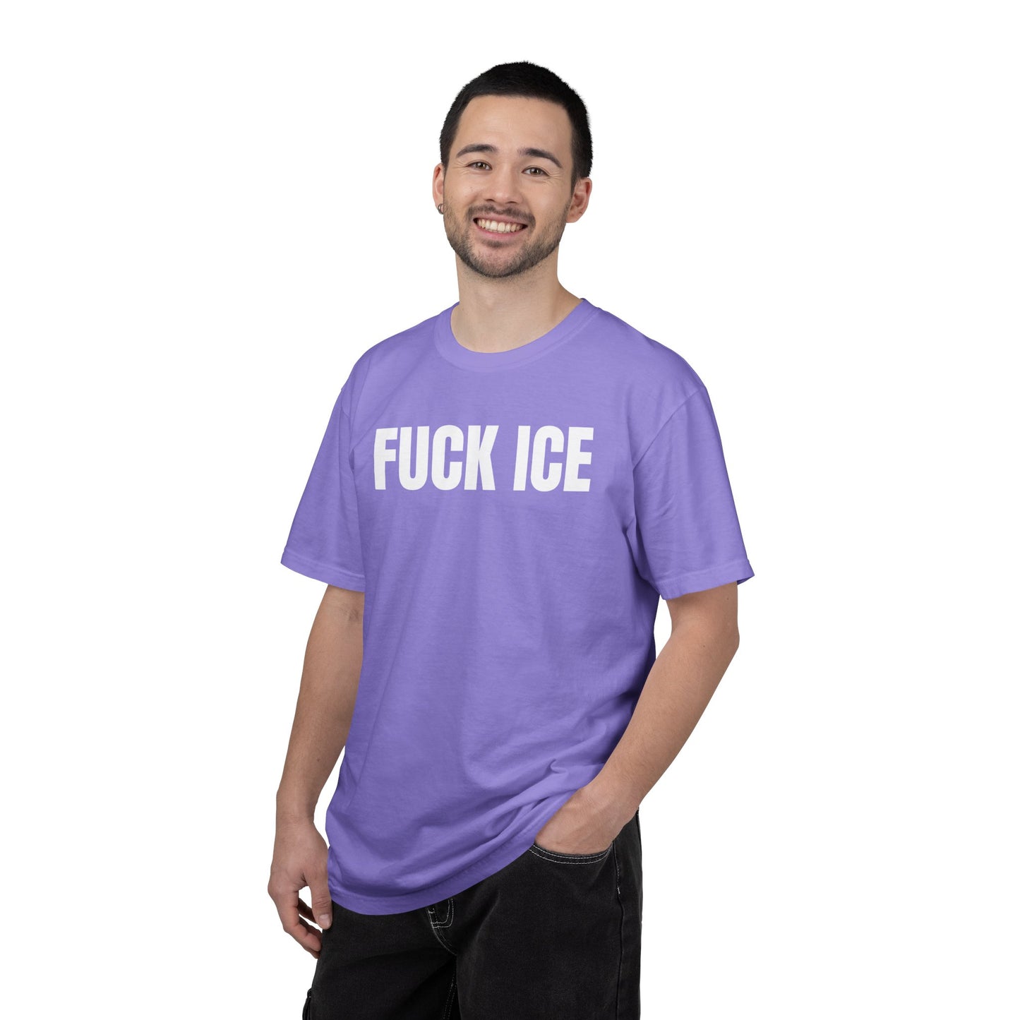 F-Ice | Community Action Tee