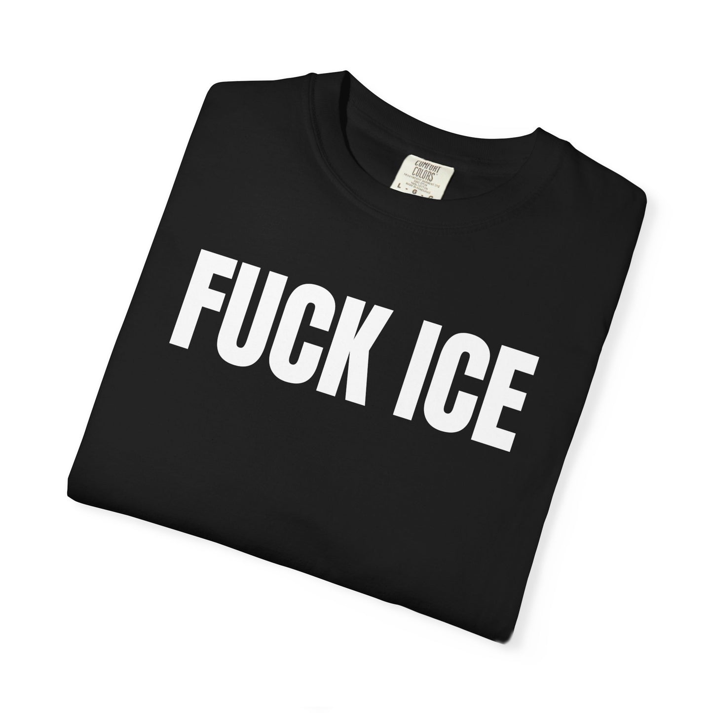 F-Ice | Community Action Tee