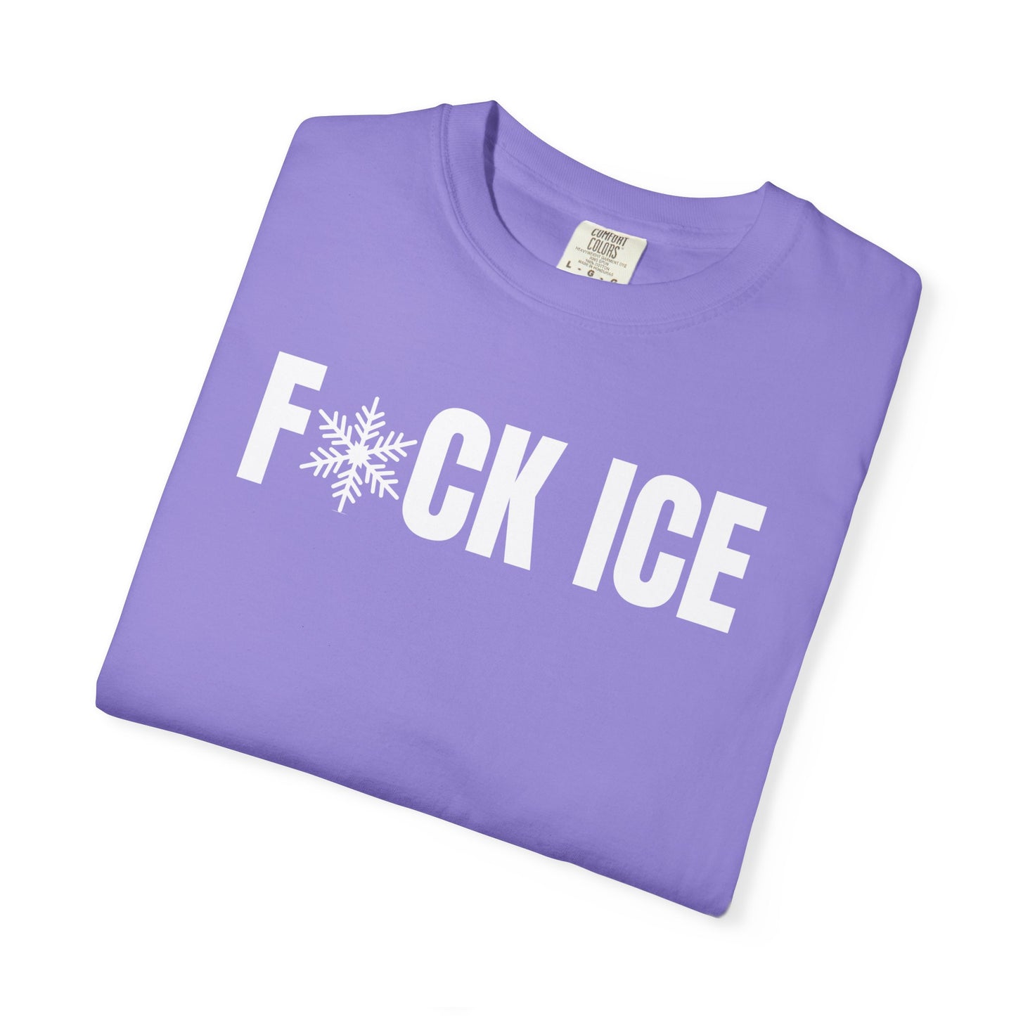 F*-Ice | Community Action Tee