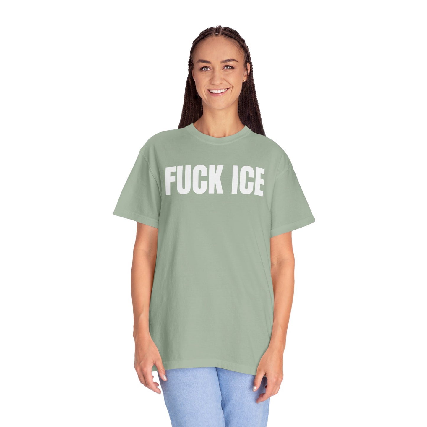 F-Ice | Community Action Tee