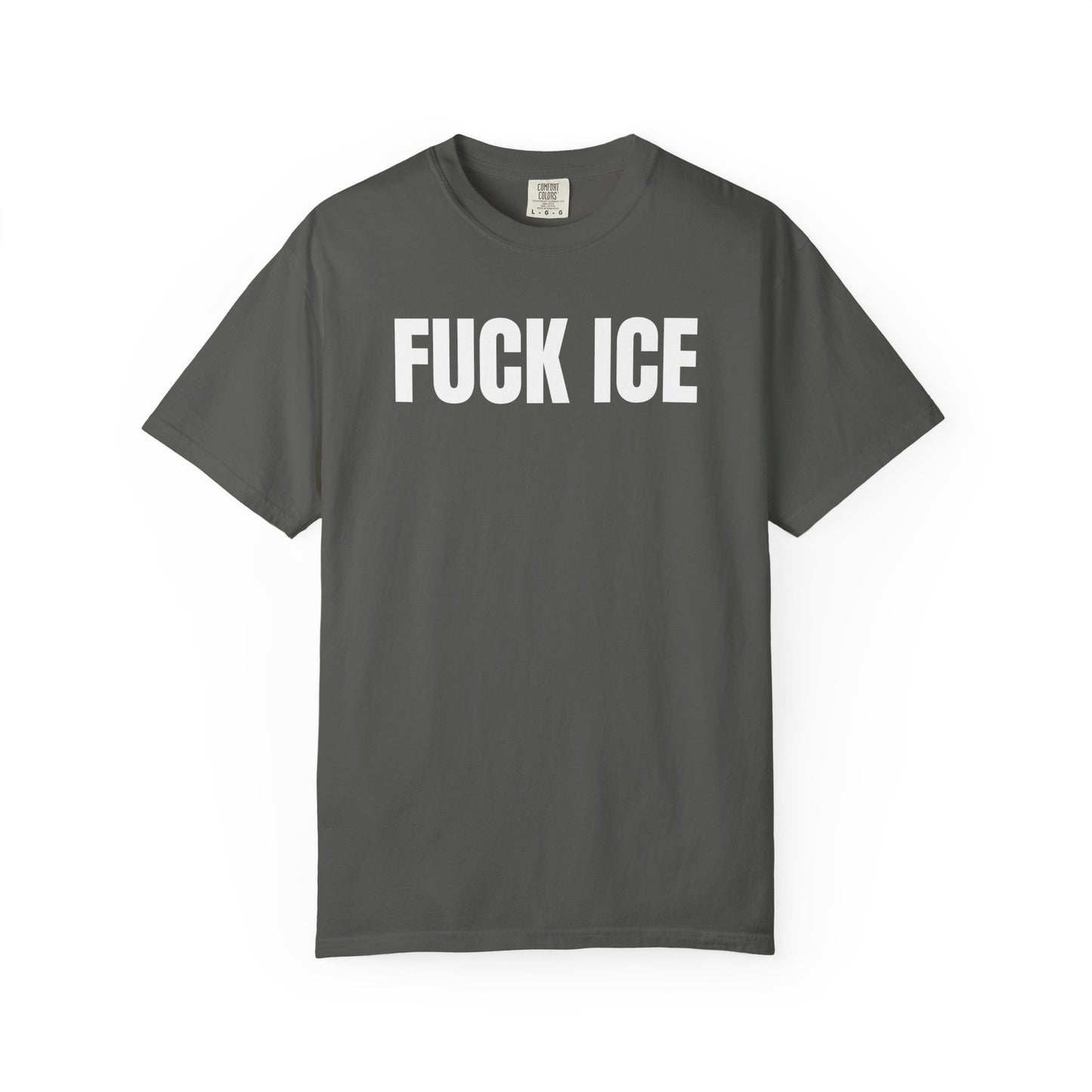 F-Ice | Community Action Tee