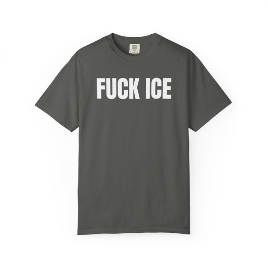 F-Ice | Community Action Tee