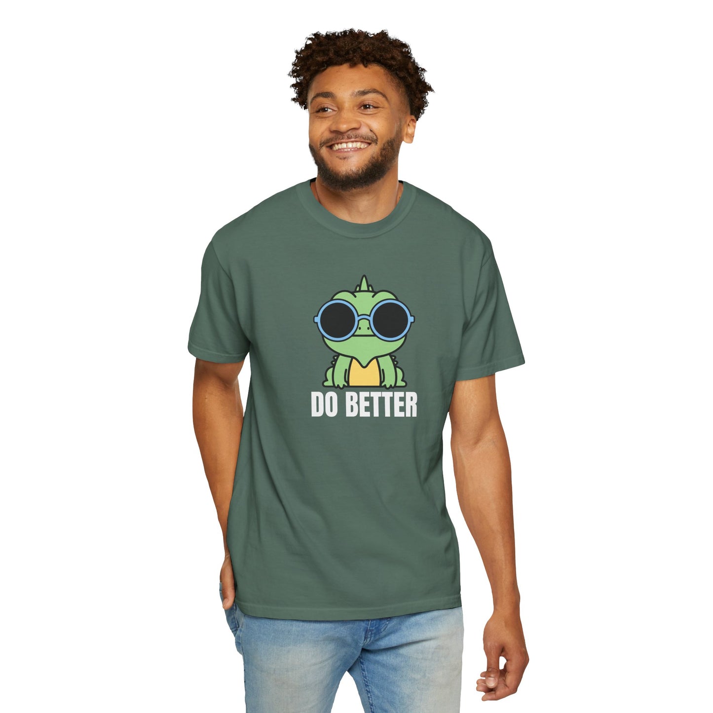 Do Better | Inspirational Tee