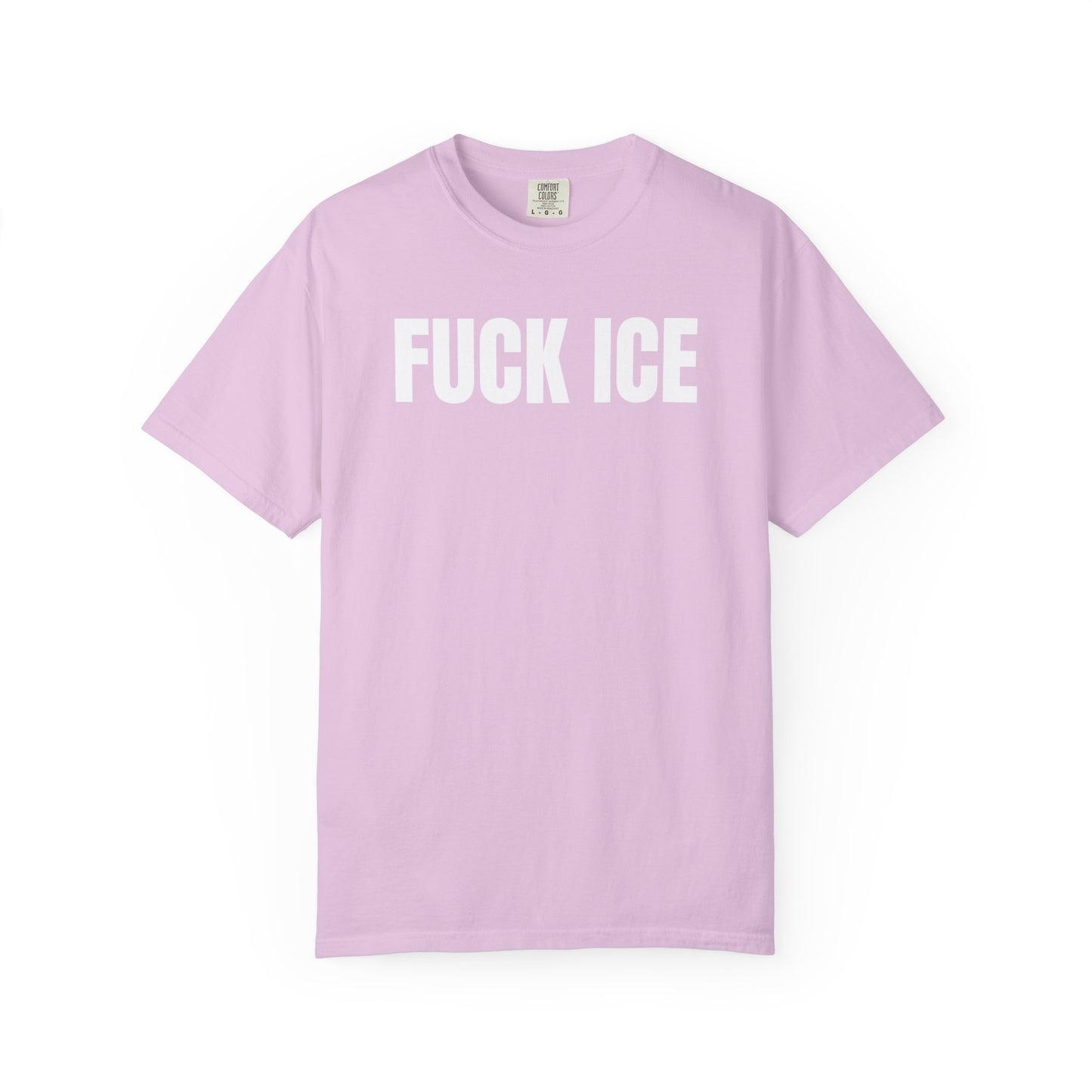 F-Ice | Community Action Tee
