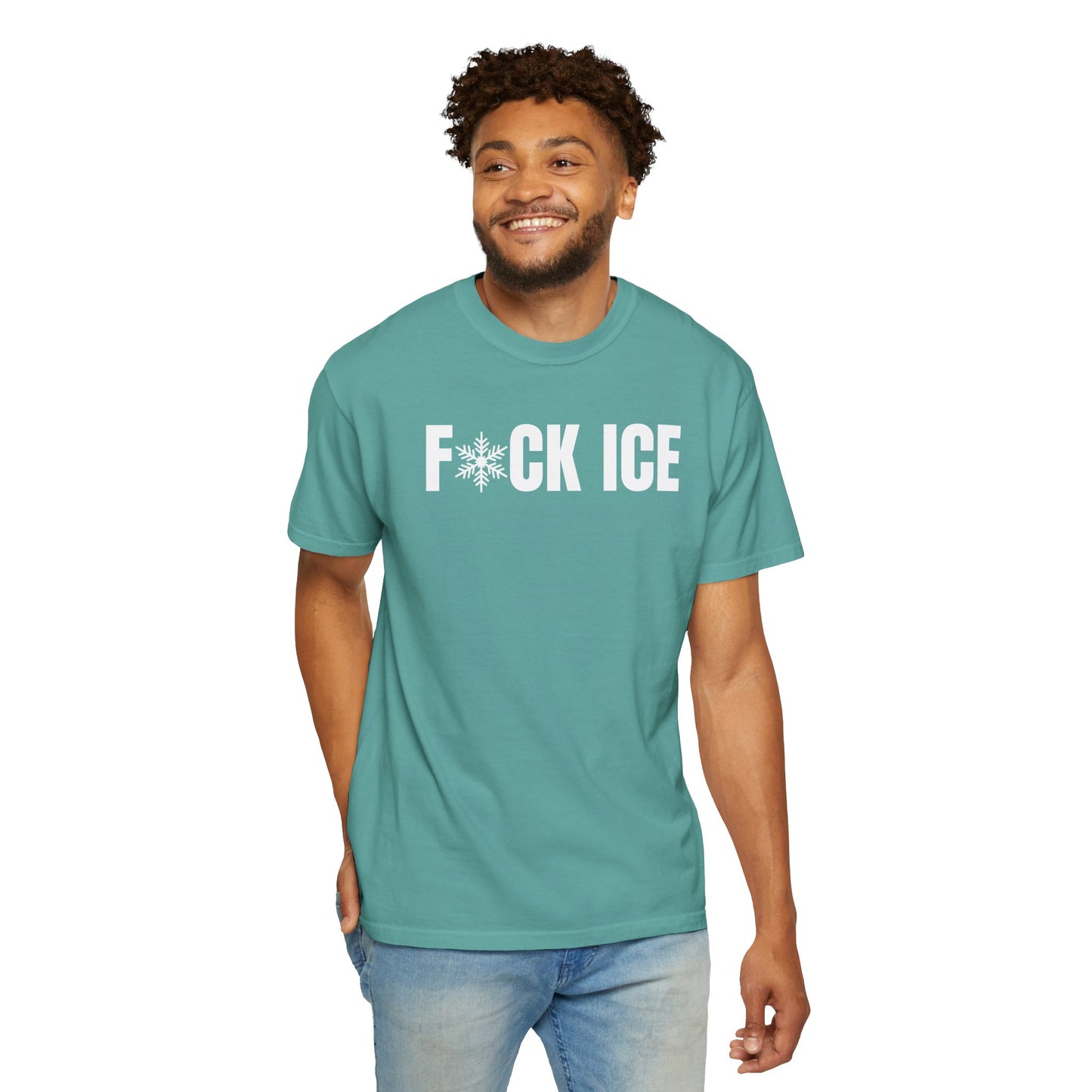 F*-Ice | Community Action Tee