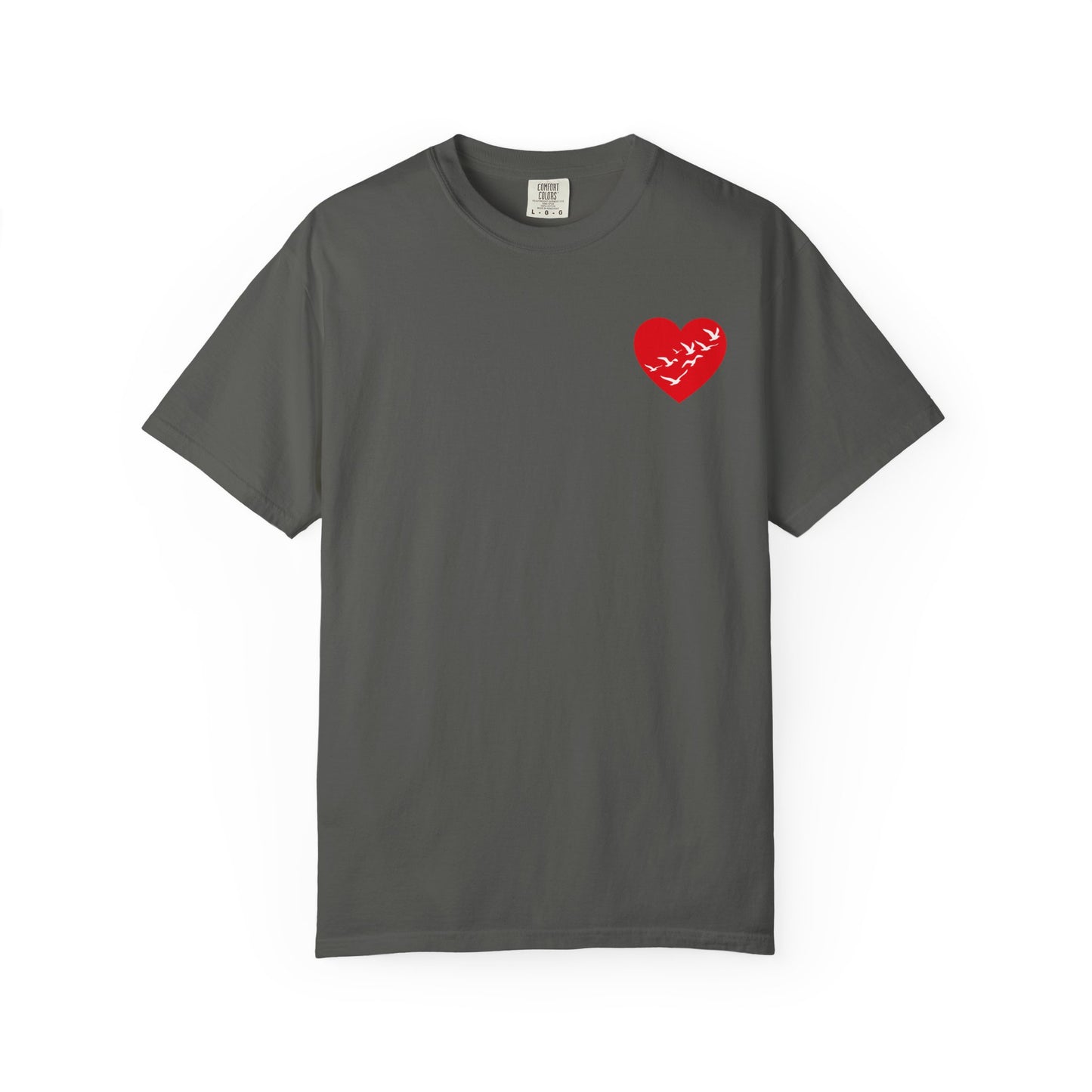 I Love Immigrants | Community Action Tee