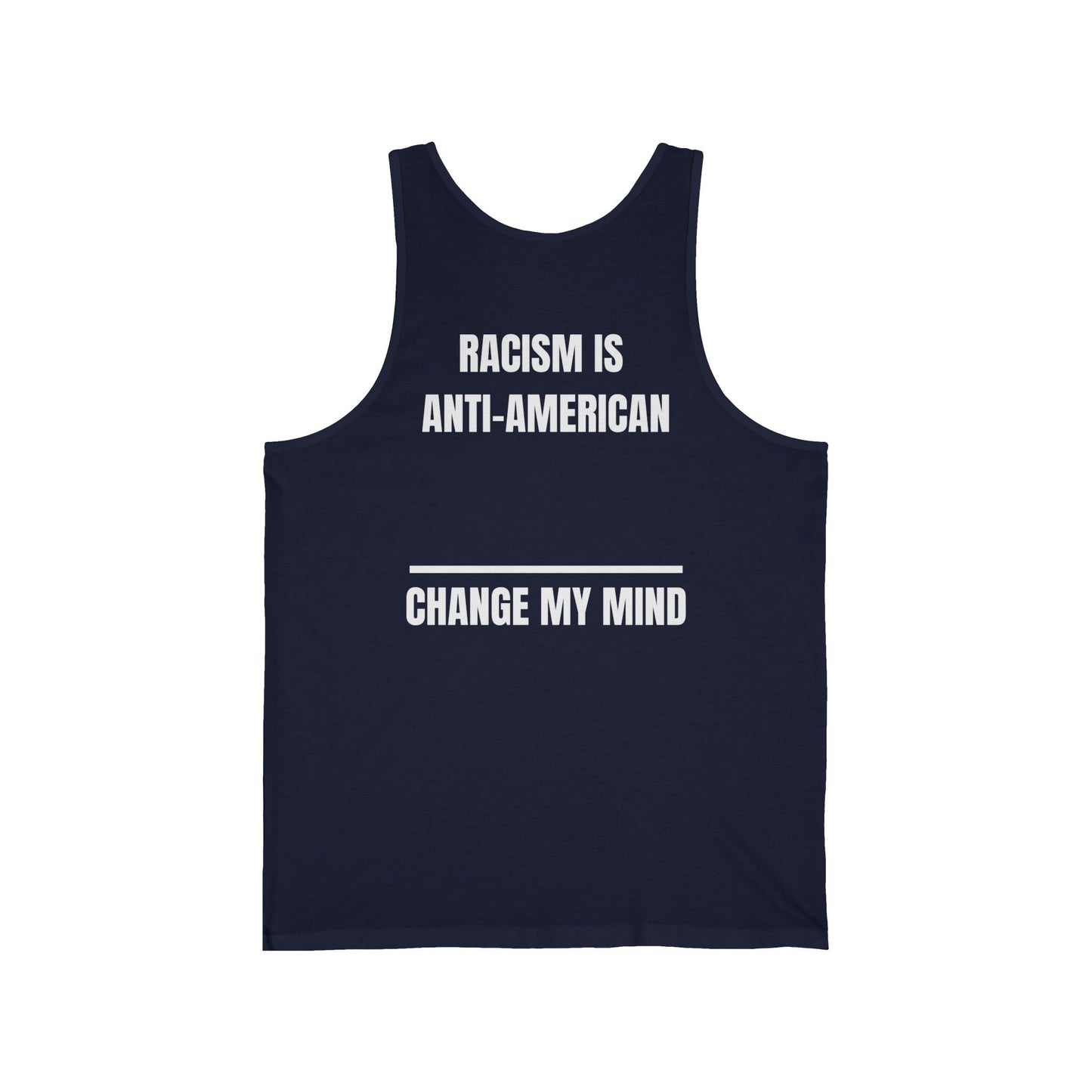 Racism is Anti-American | Control Your Spiral | Community Action Tank