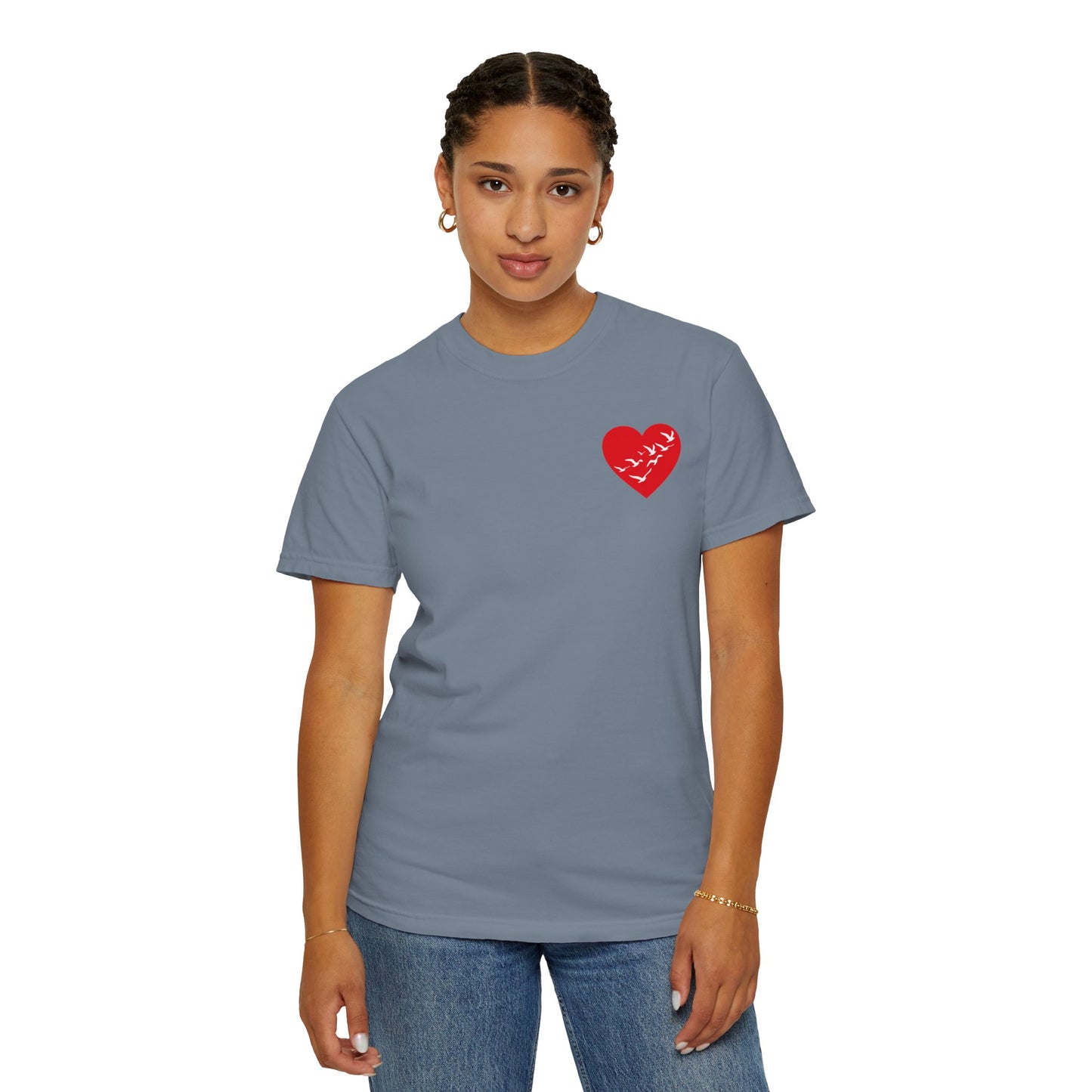 Migrant Lover | Community Action Tee