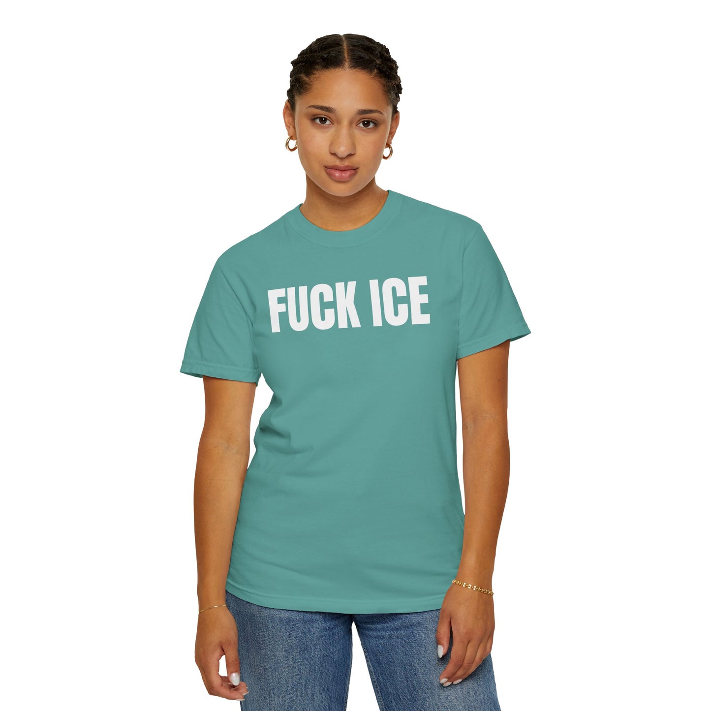 F-Ice | Community Action Tee