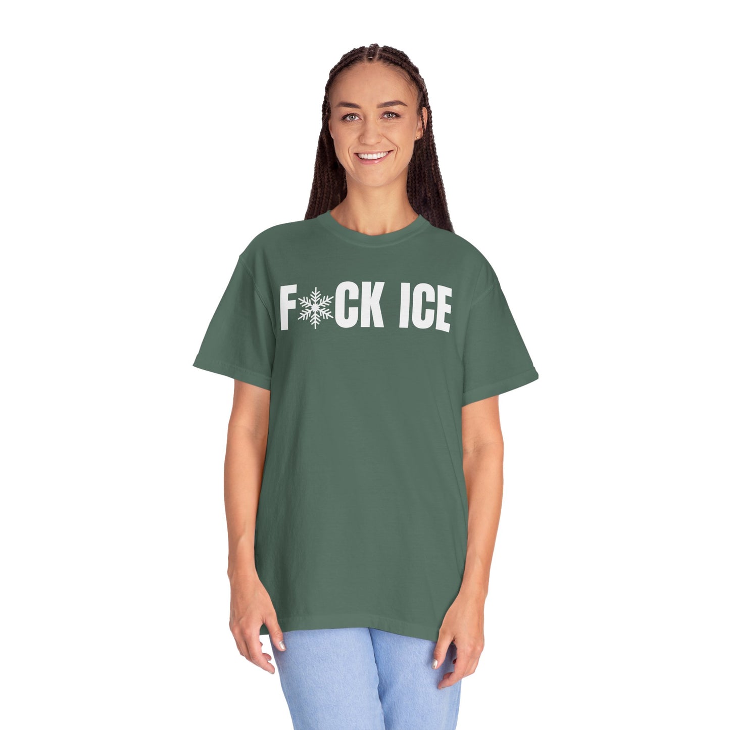 F*-Ice | Community Action Tee