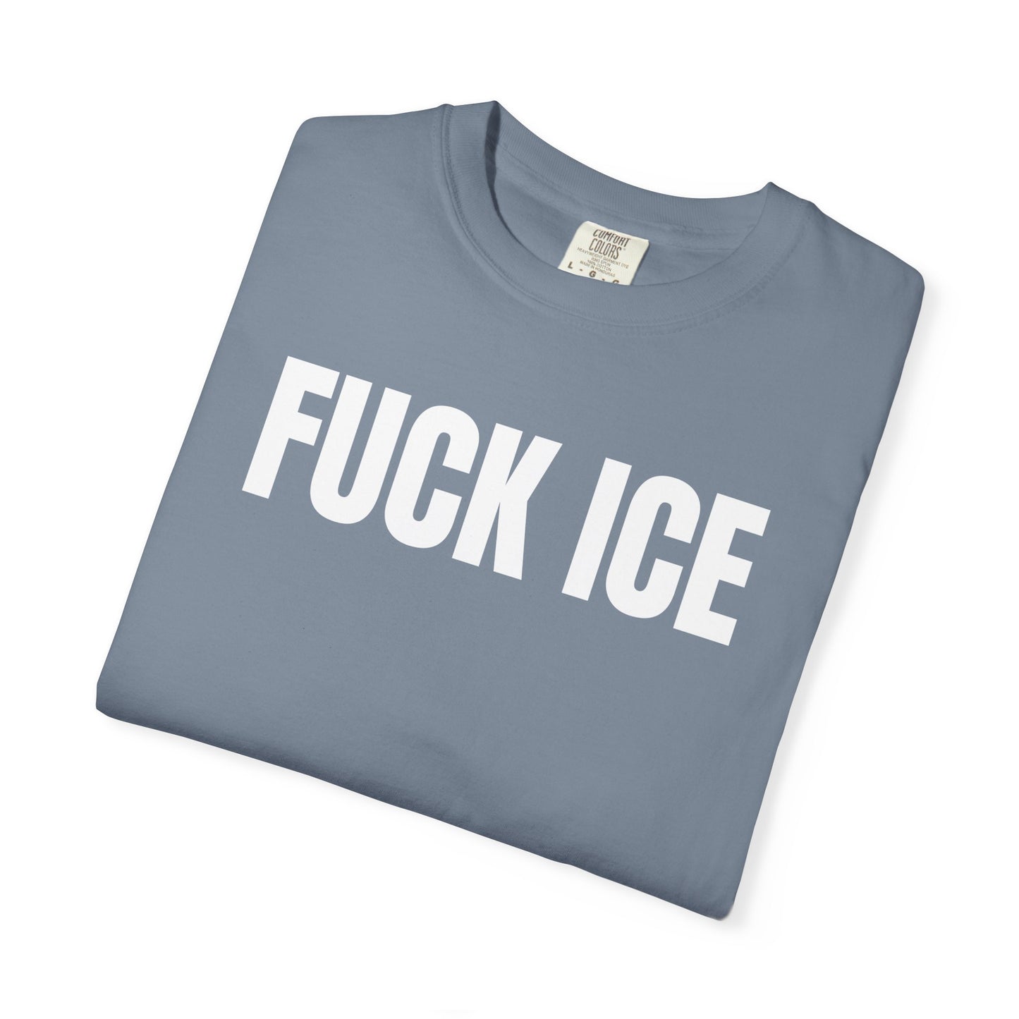 F-Ice | Community Action Tee