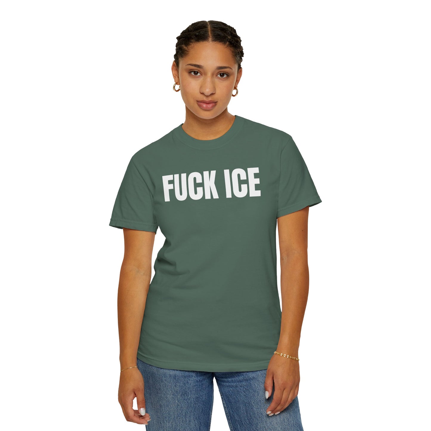 F-Ice | Community Action Tee
