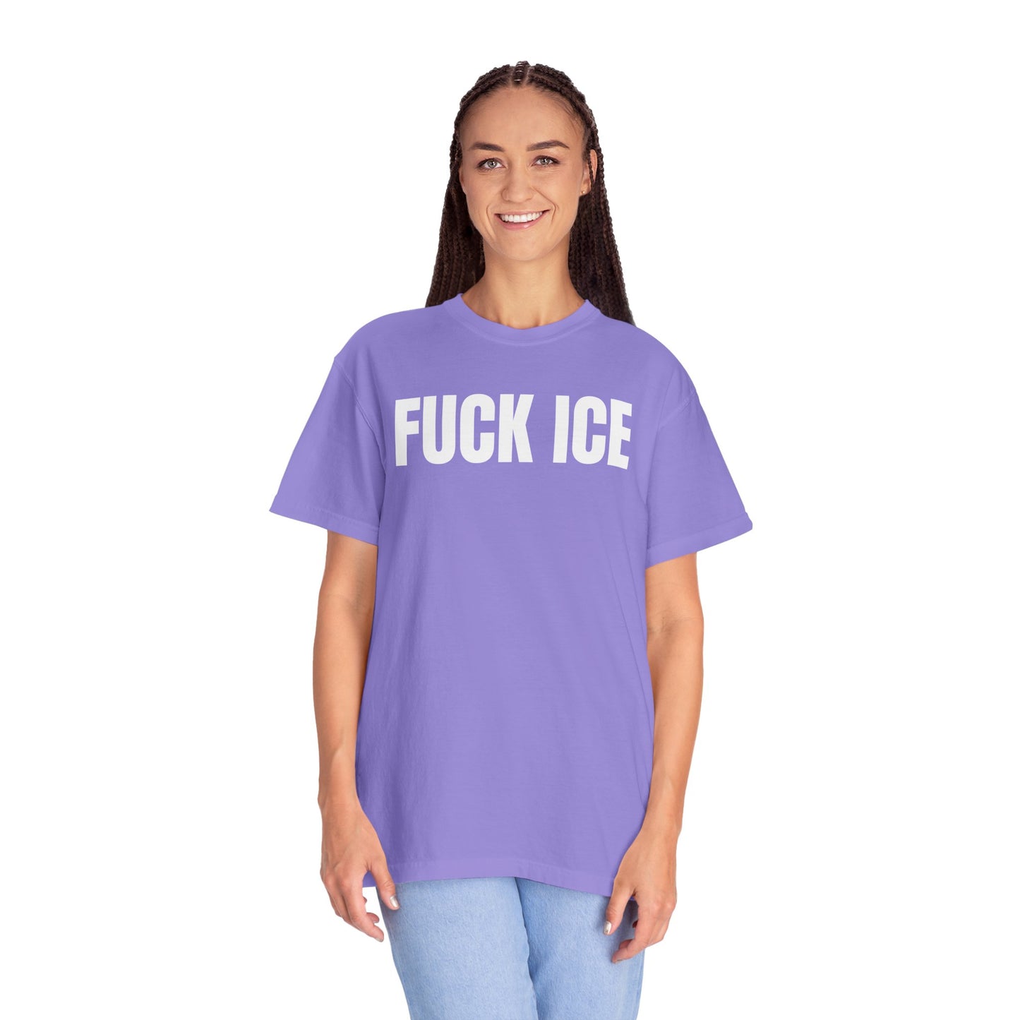 F-Ice | Community Action Tee
