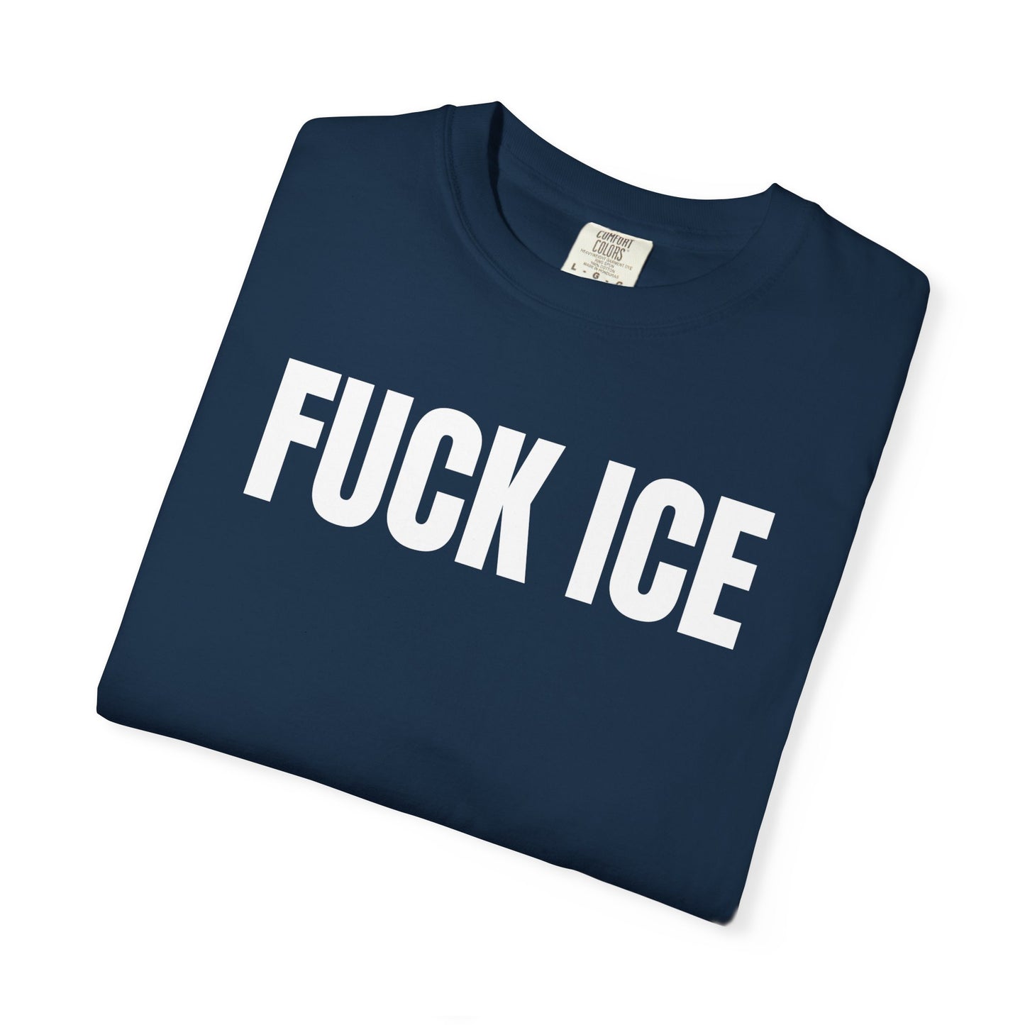 F-Ice | Community Action Tee