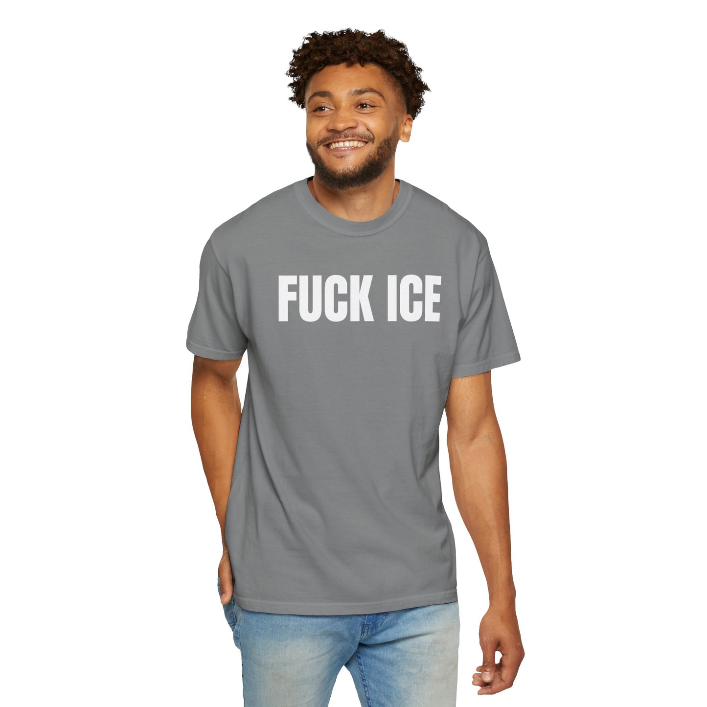 F-Ice | Community Action Tee