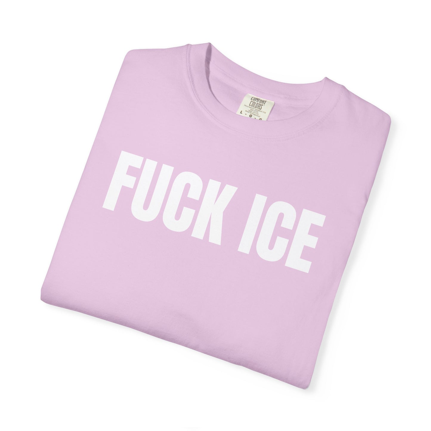 F-Ice | Community Action Tee