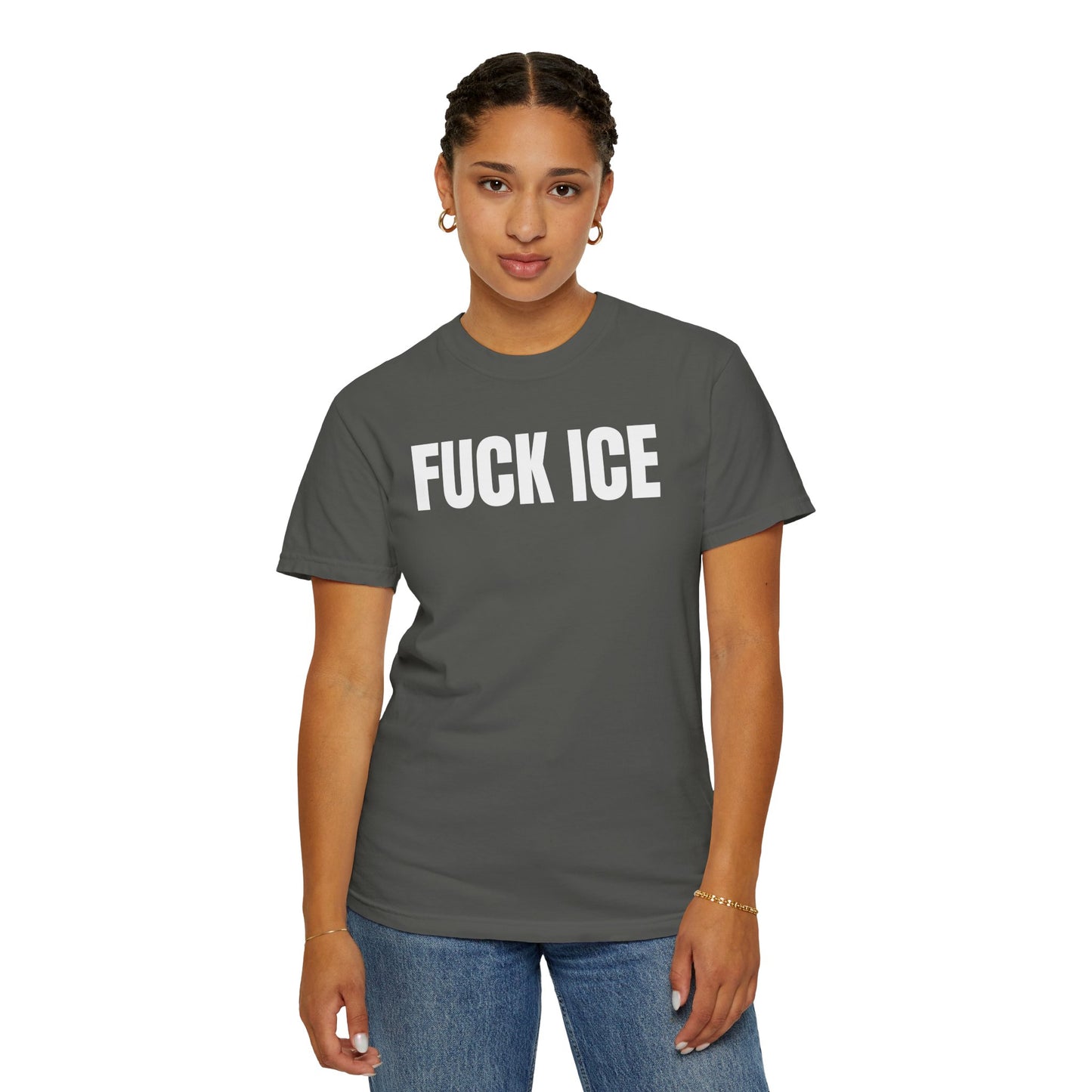 F-Ice | Community Action Tee