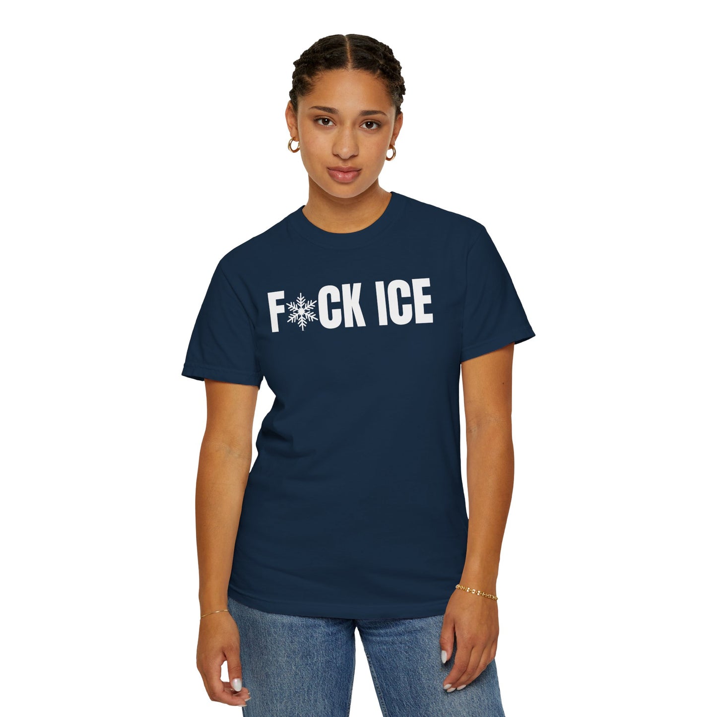 F*-Ice | Community Action Tee
