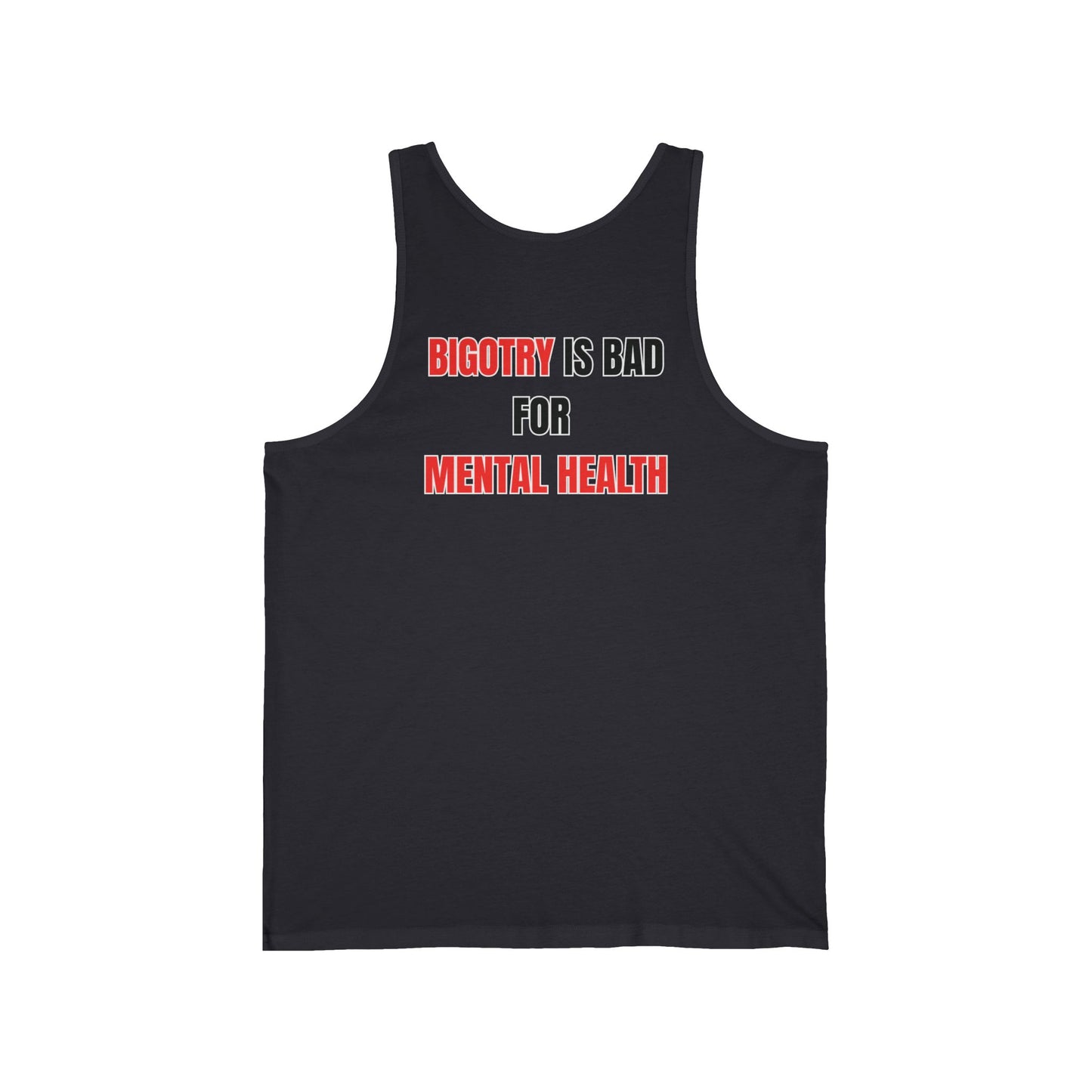 Bigotry is Bad for Mental Health | Control Your Spiral | Community Action Tank