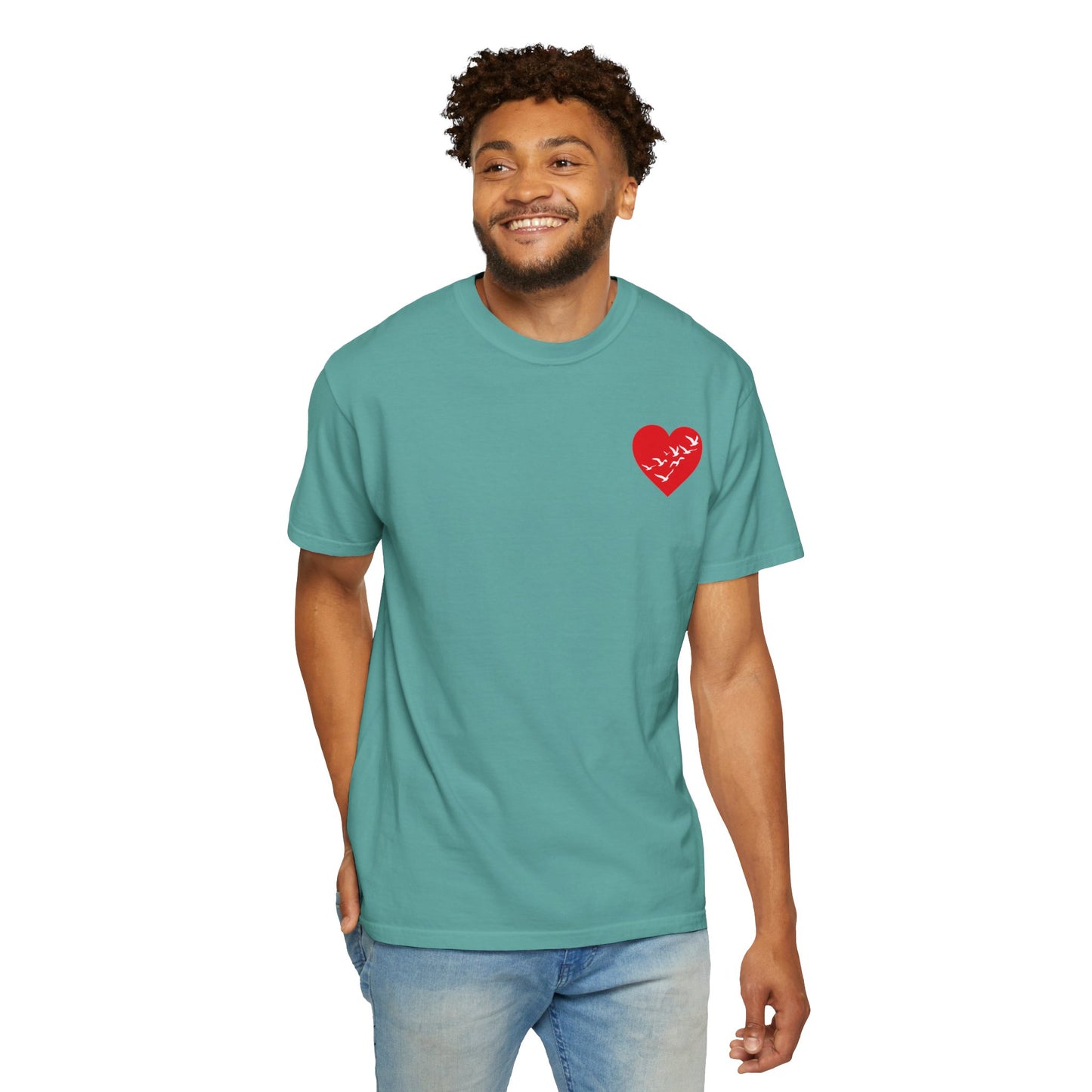 I Love Immigrants | Community Action Tee