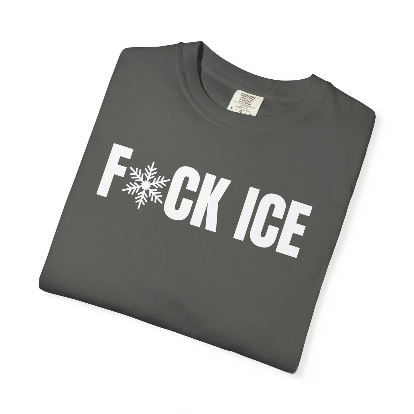 F*-Ice | Community Action Tee