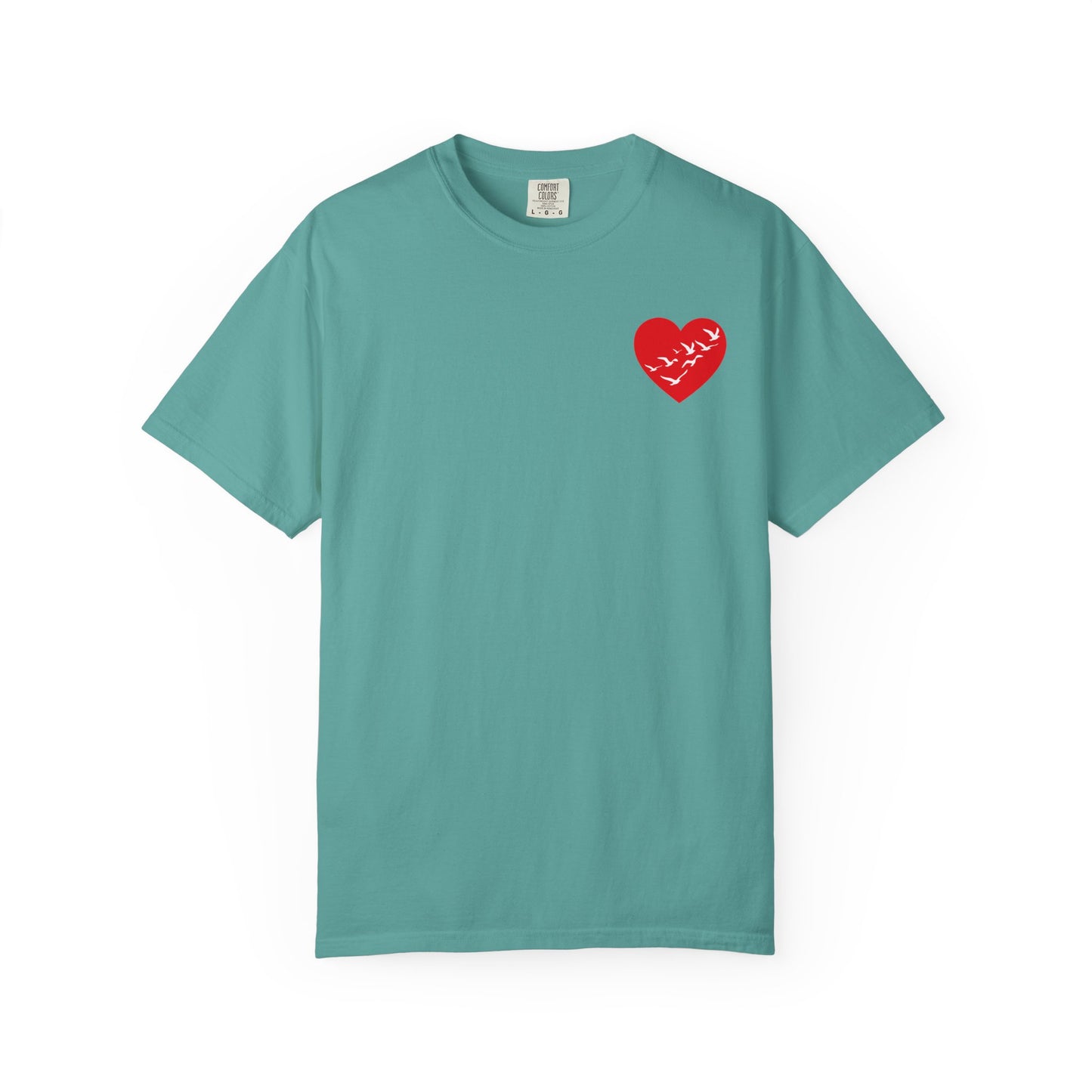 No Human is Illegal - Migrant Lover | Community Action Tee