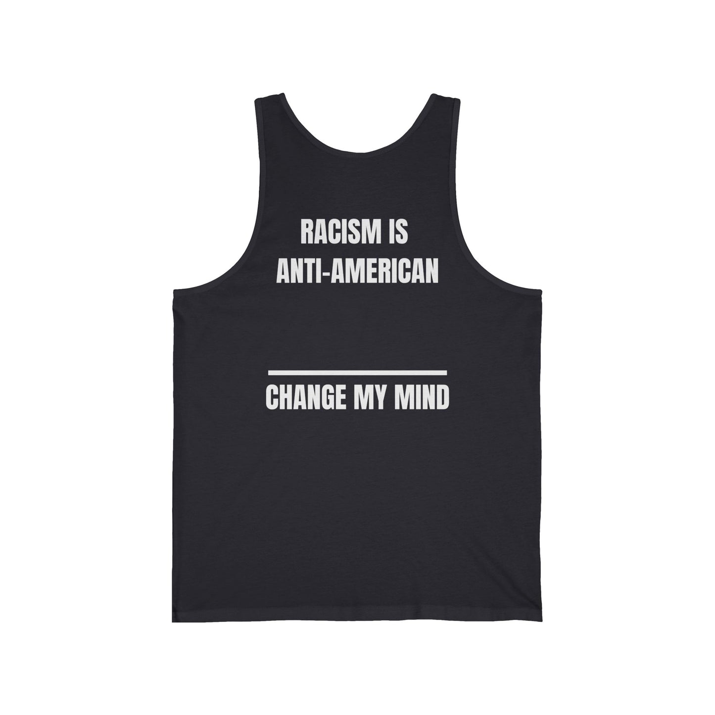 Racism is Anti-American | Control Your Spiral | Community Action Tank